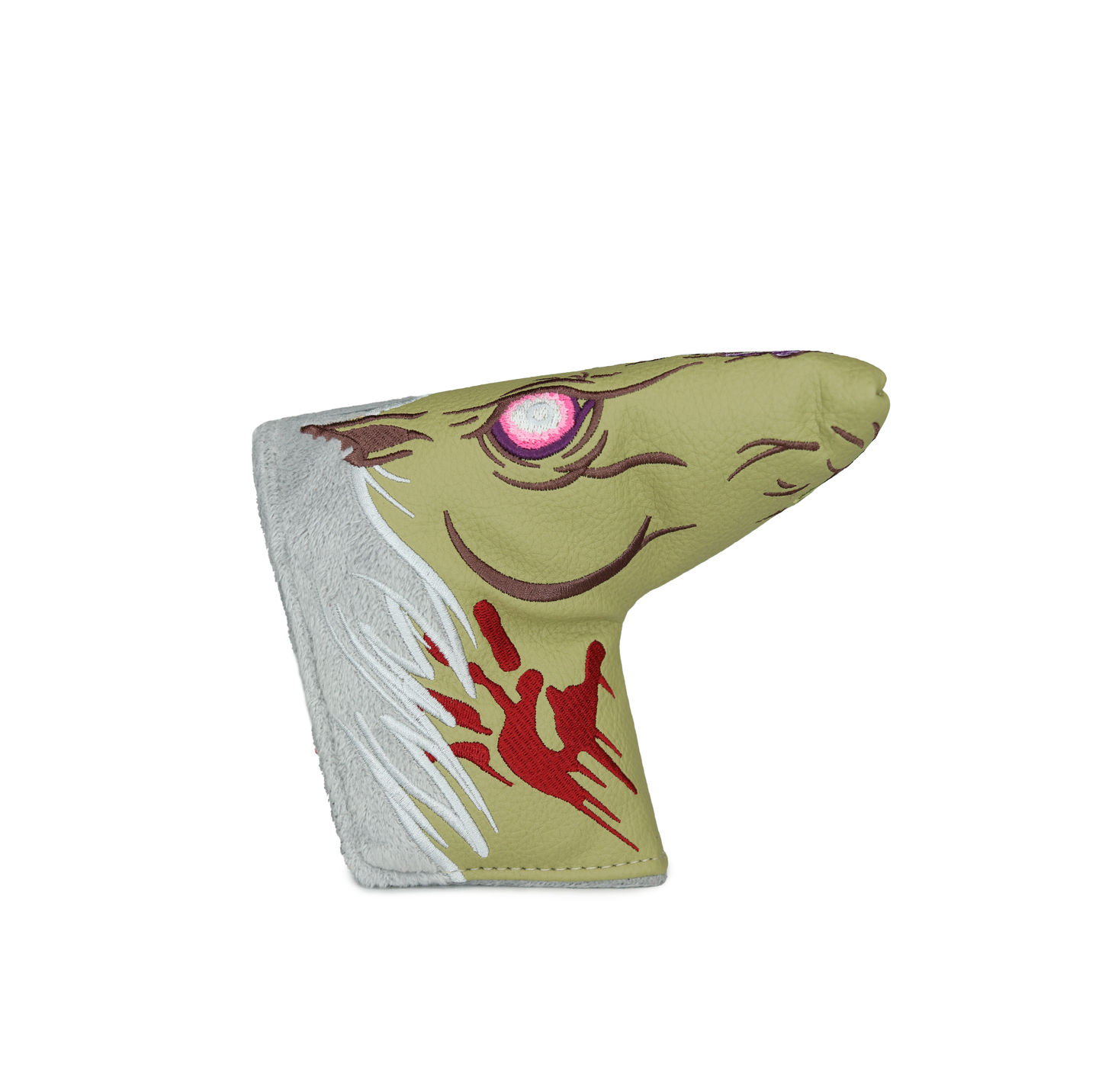 Zombie Horse Blade Cover