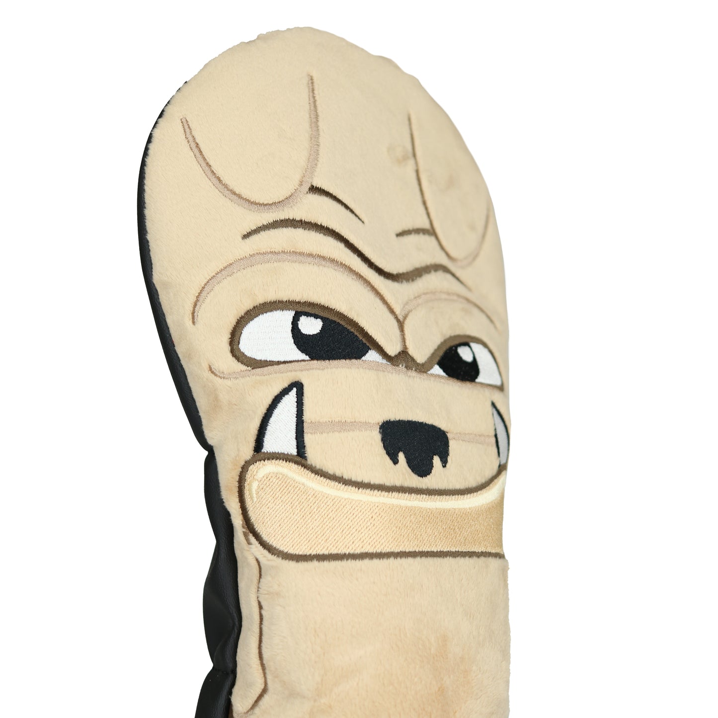 UGA Hairy Dawg Driver Cover