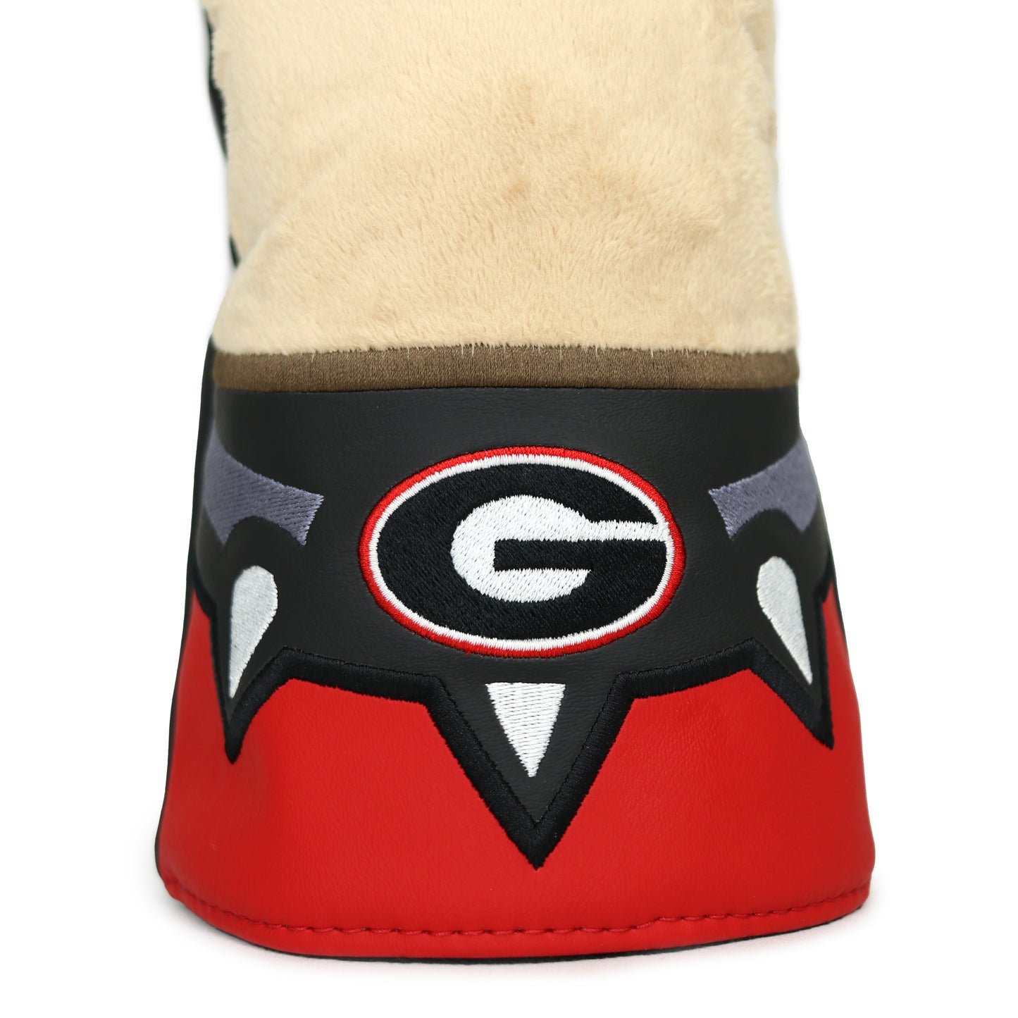 UGA Hairy Dawg Driver Cover