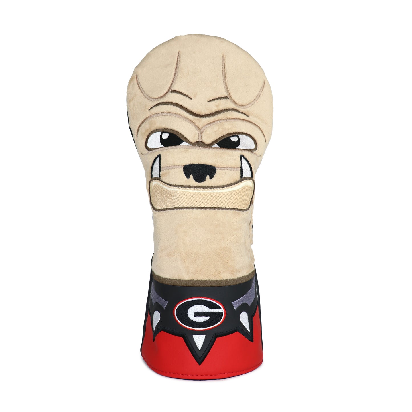 UGA Hairy Dawg Driver Cover