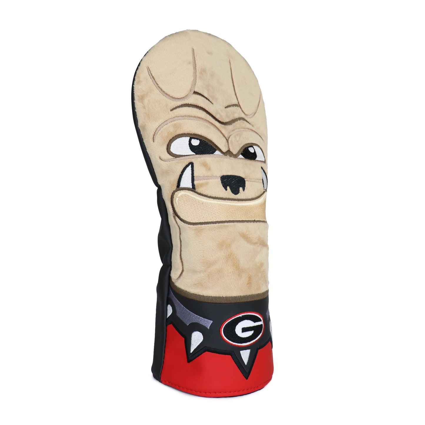 UGA Hairy Dawg Driver Cover
