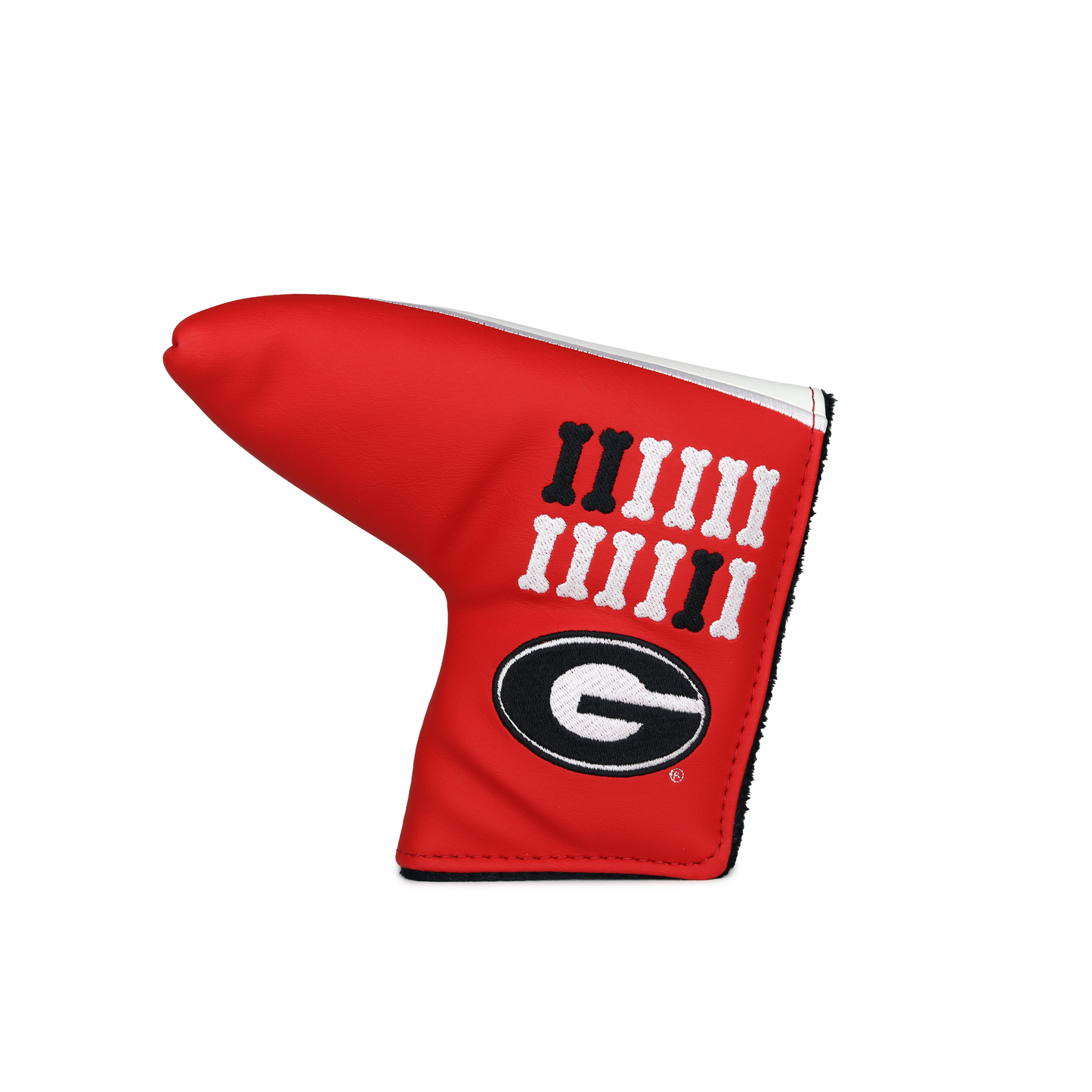 UGA Helmet Blade Cover