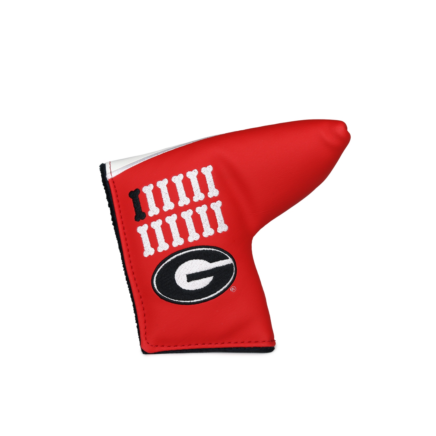 UGA Helmet Blade Cover