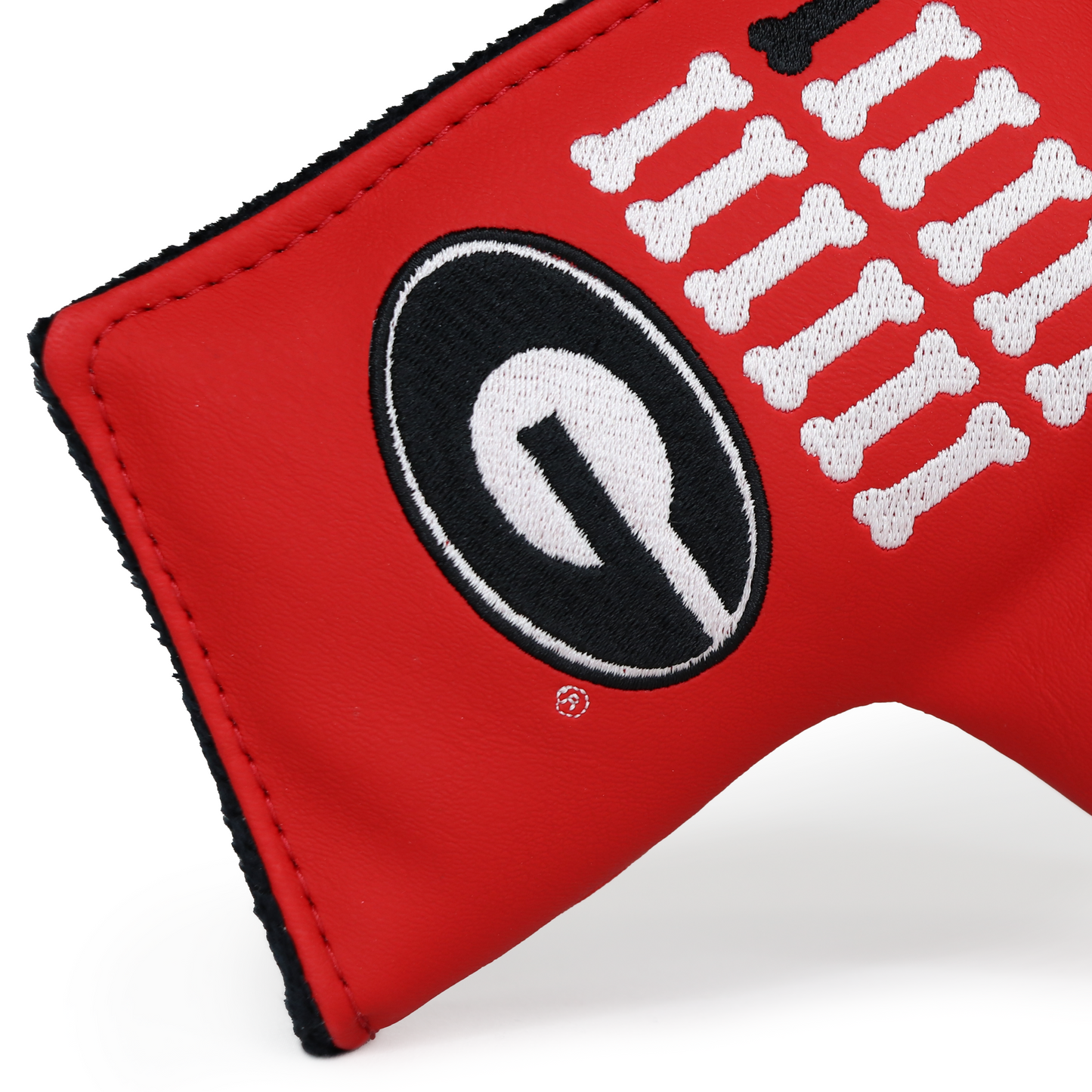 UGA Helmet Blade Cover