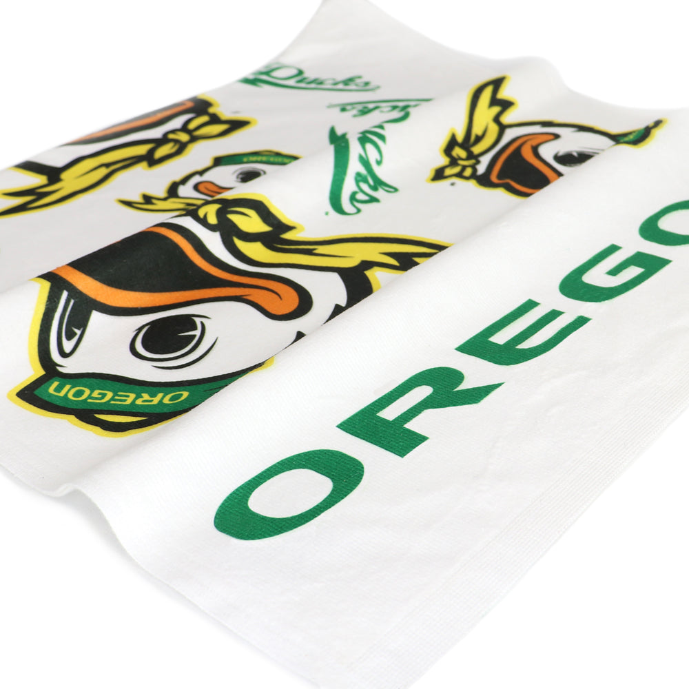 Oregon Golf Towel