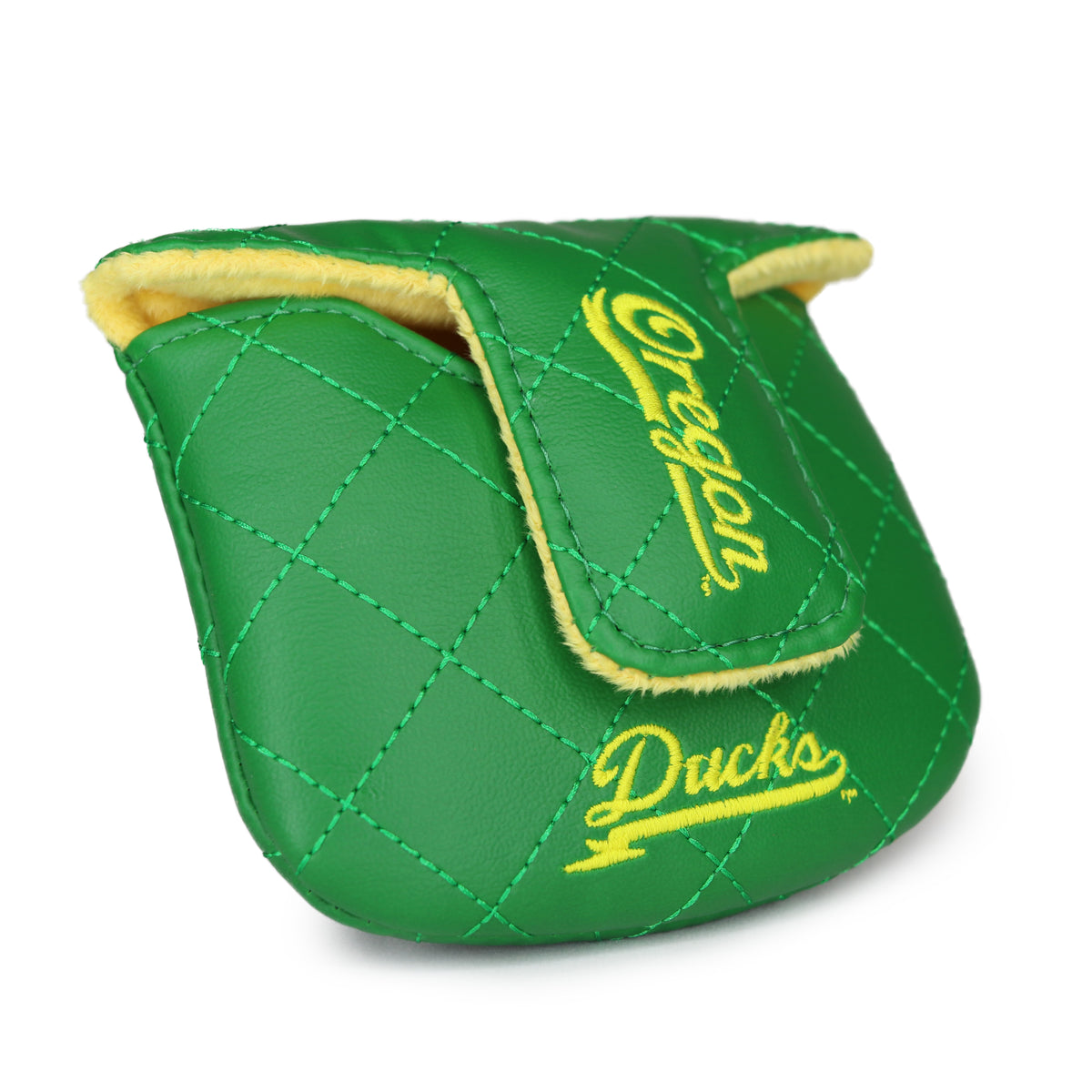 Oregon Diamond Stitch Mallet Cover EP Headcovers