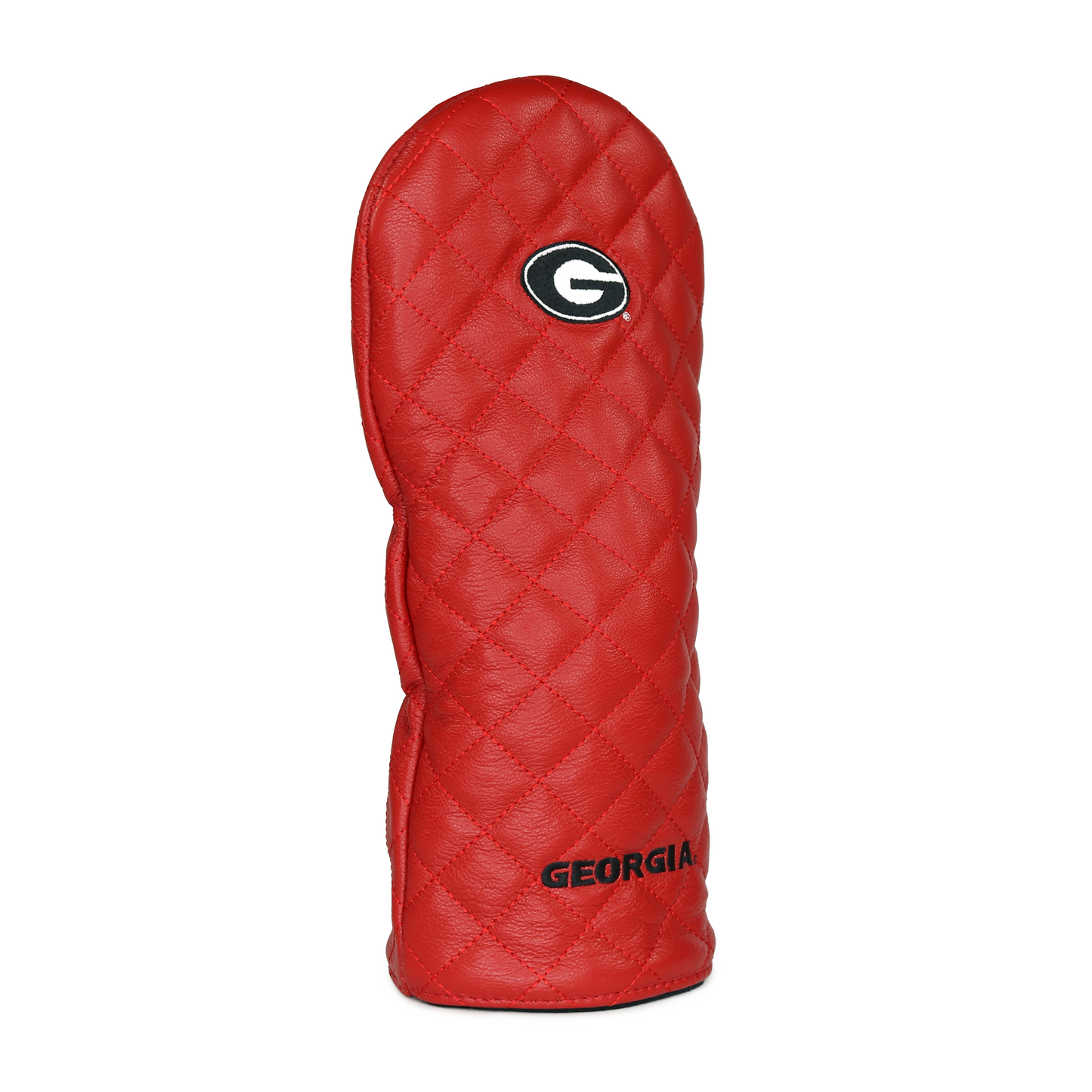 UGA Quilted Driver Cover