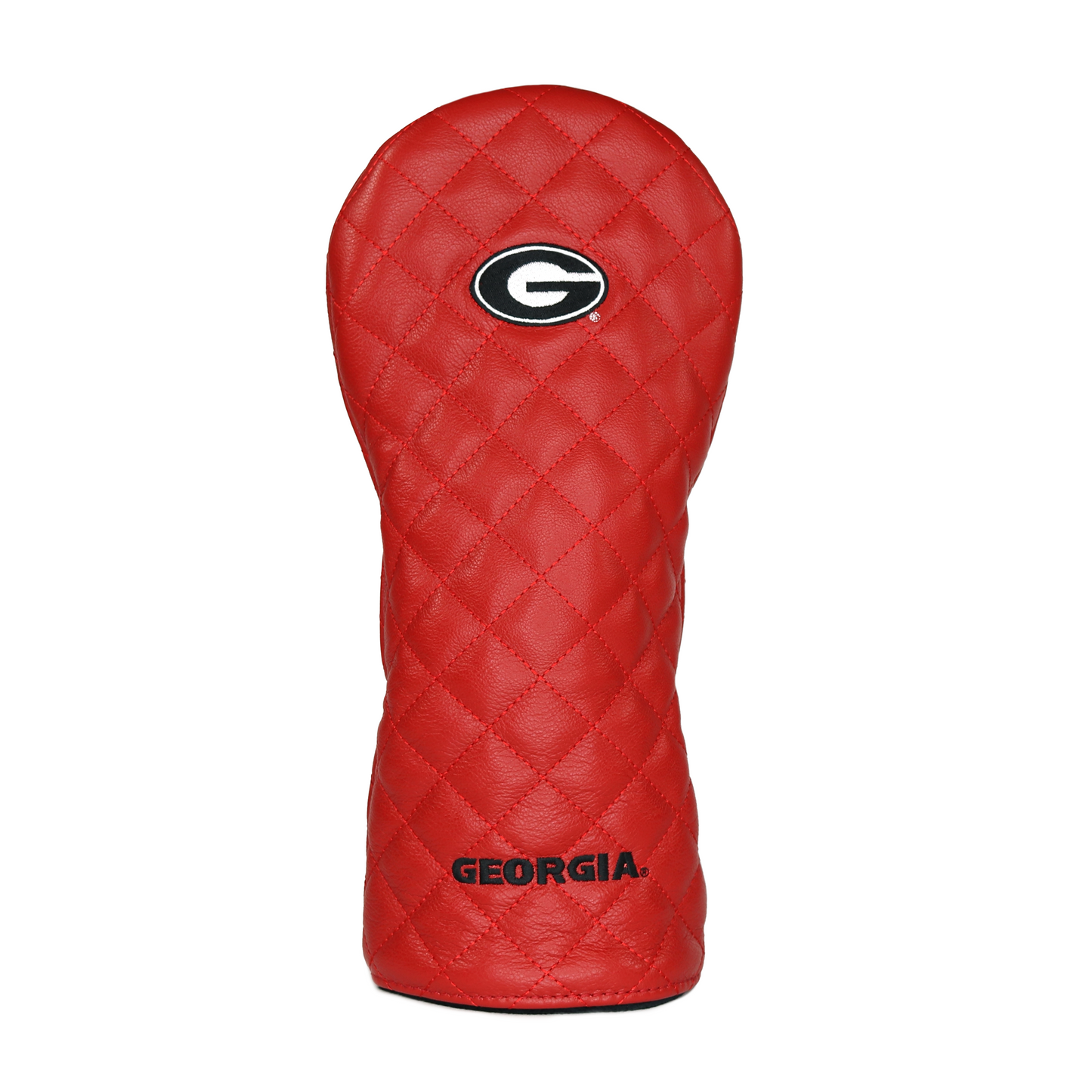UGA Quilted Driver Cover