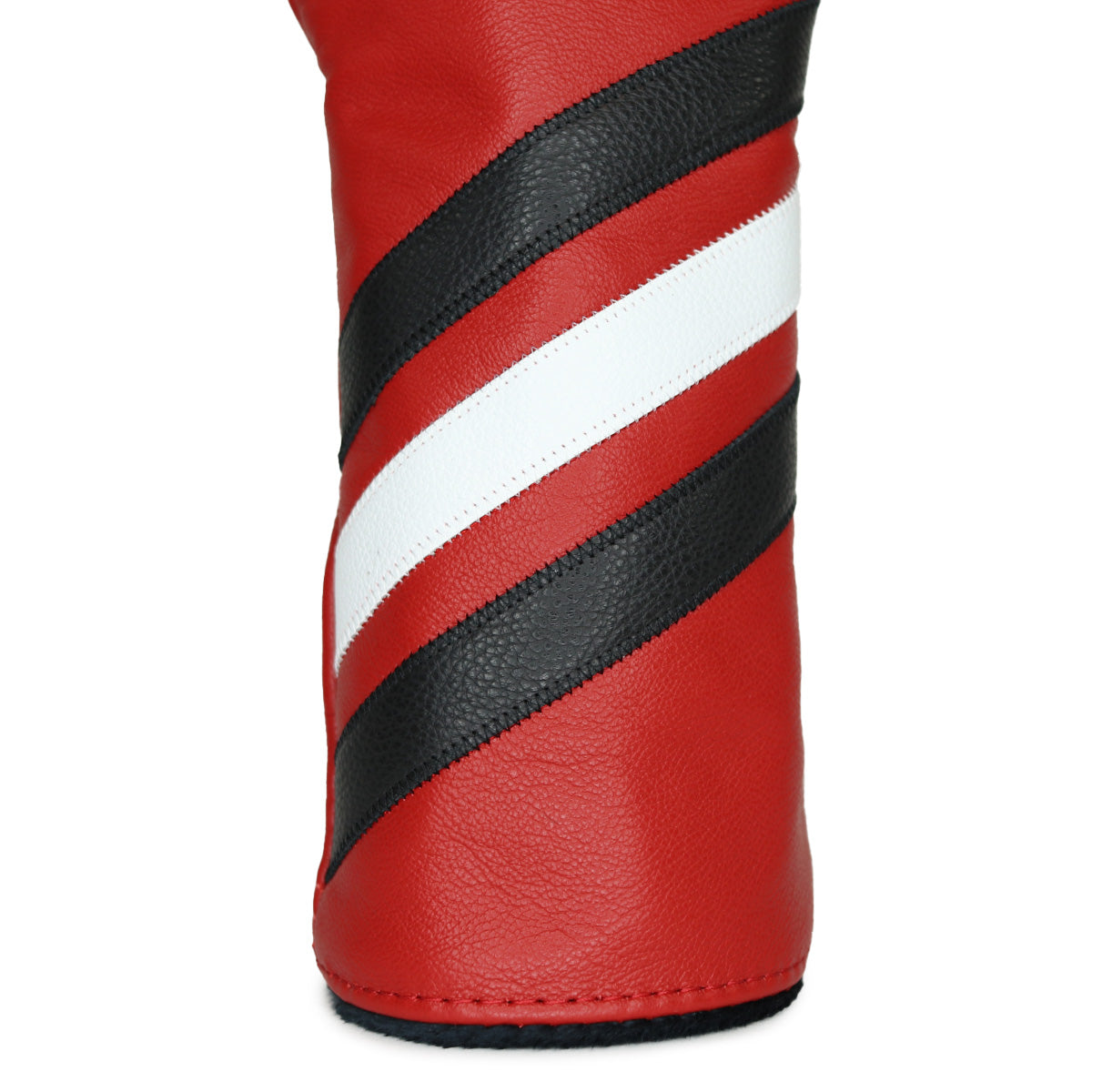 UGA Classic Leather Fairway Wood Cover