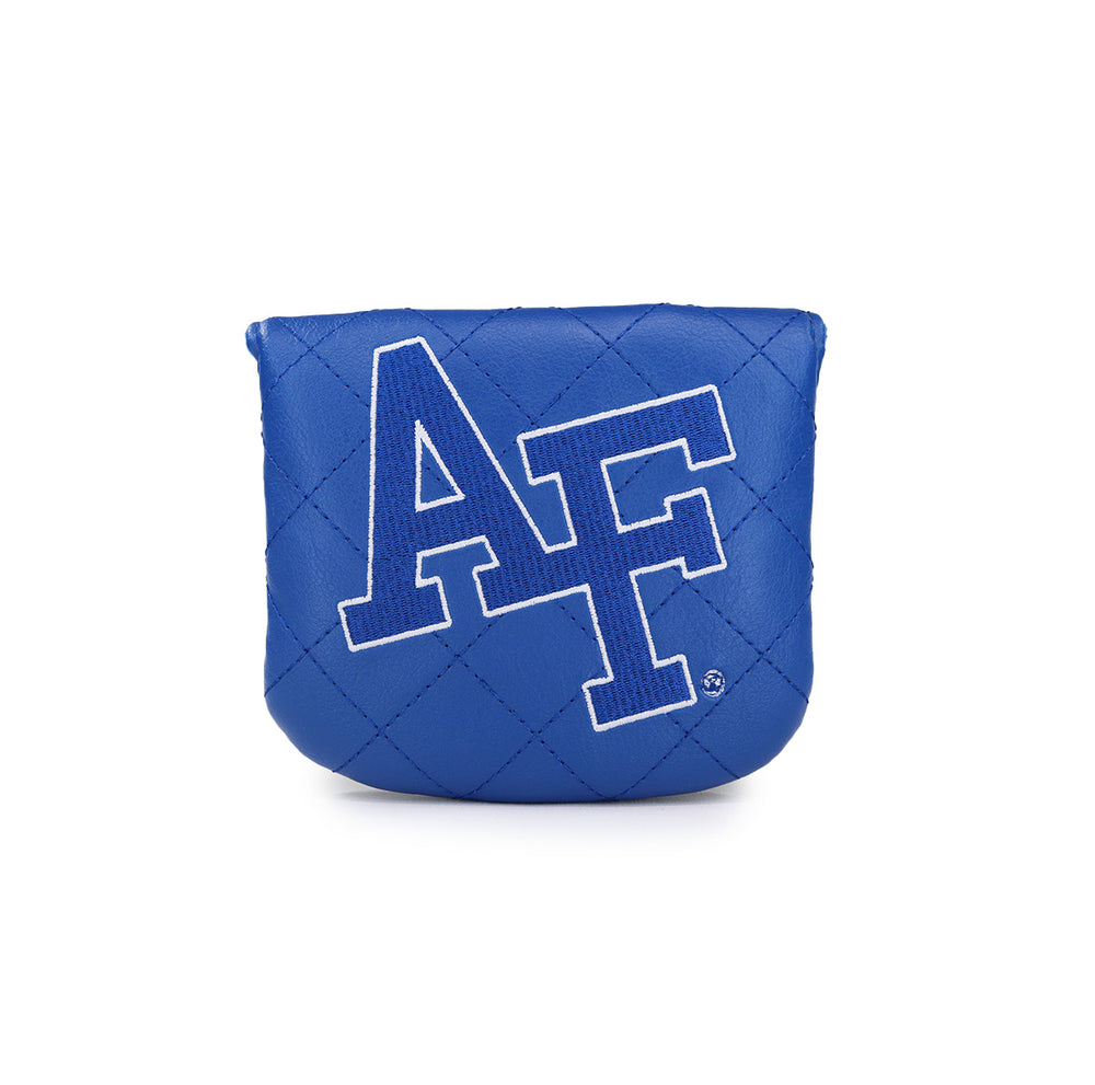 
                  
                    Air Force Academy Diamond Stitch Mallet Cover
                  
                