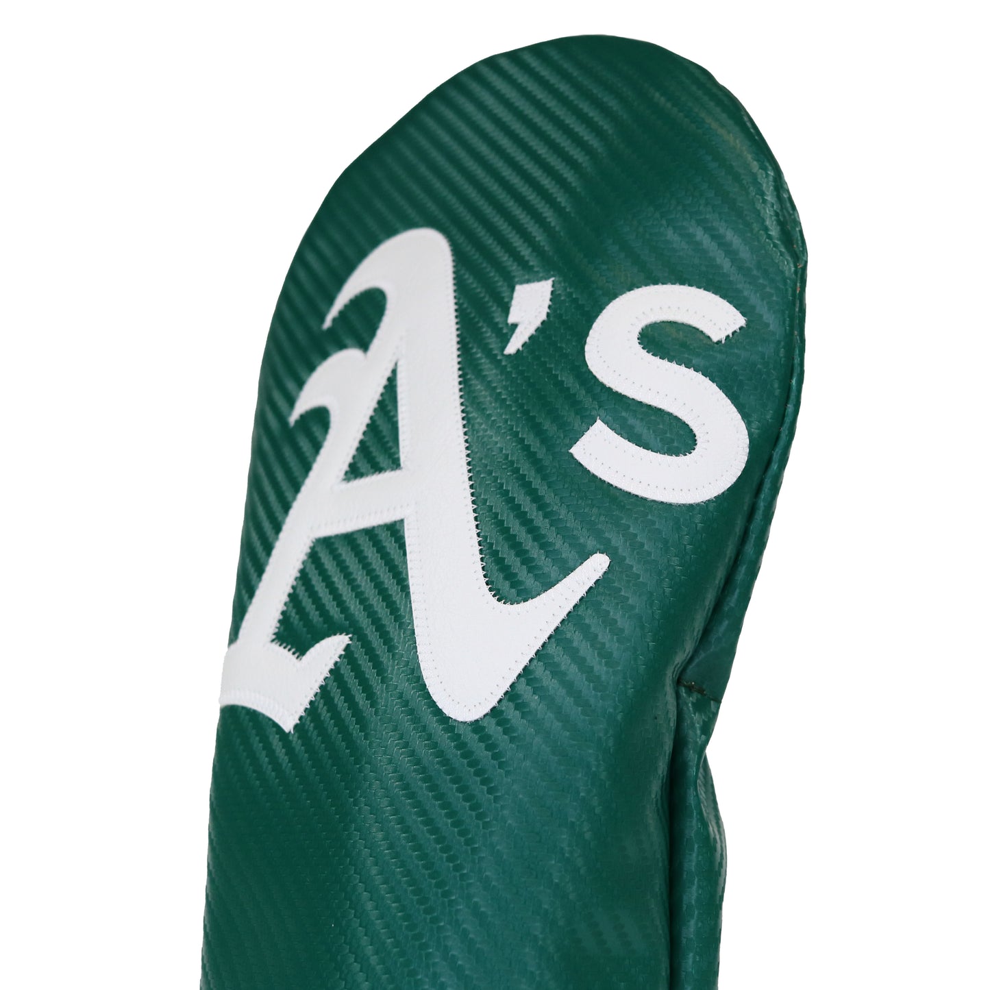 Oakland Athletics Driver Cover