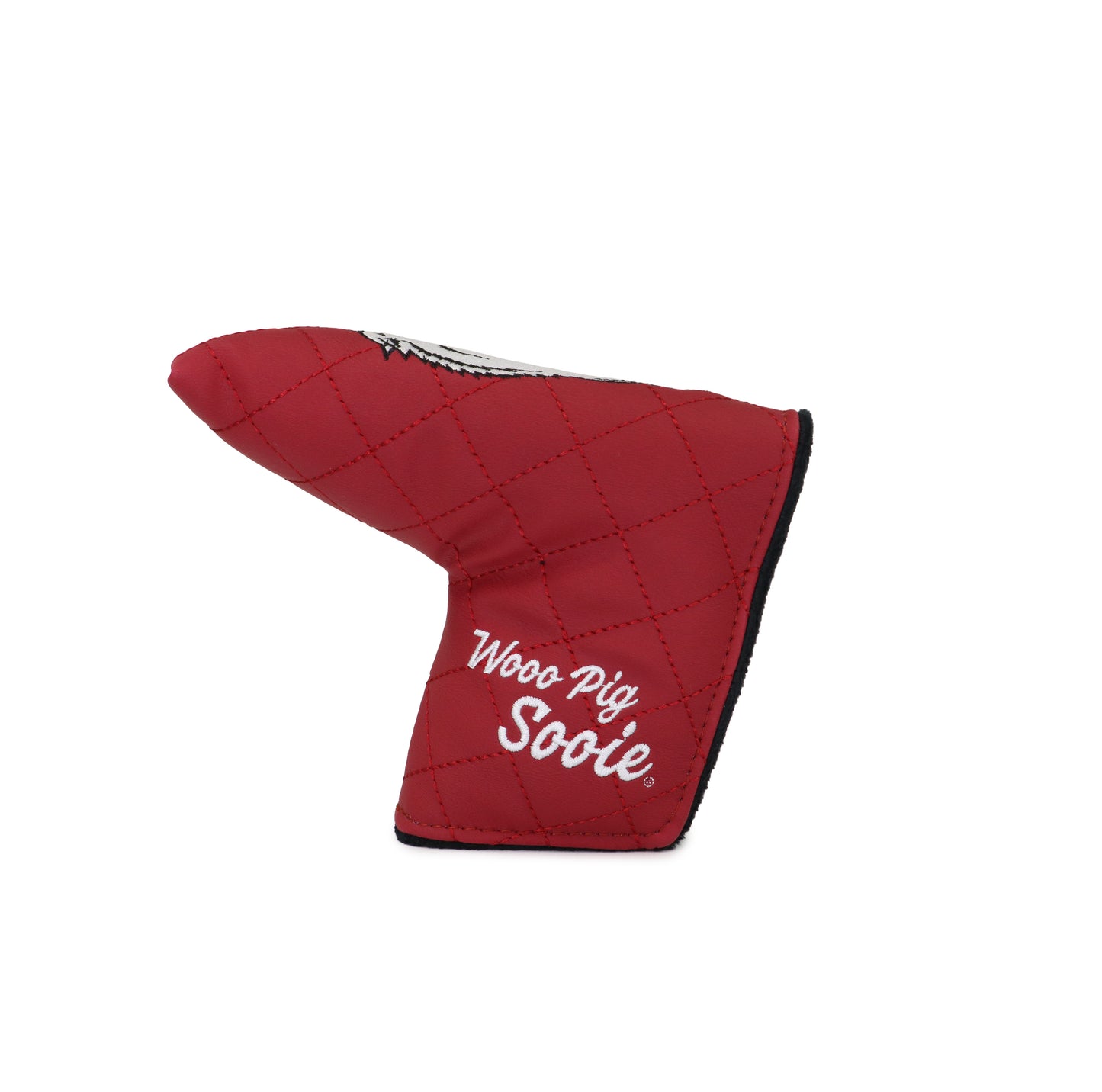 Arkansas Diamond Stitch Blade Cover