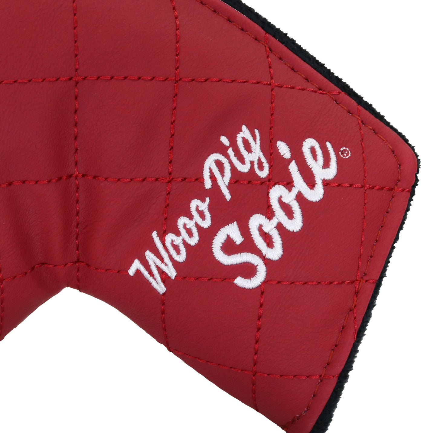 Arkansas Diamond Stitch Blade Cover
