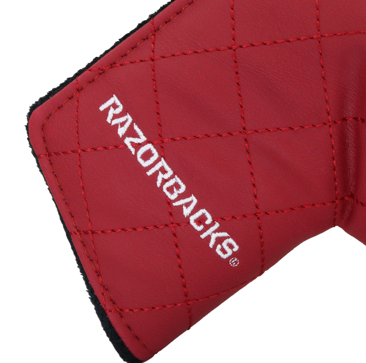 Arkansas Diamond Stitch Blade Cover