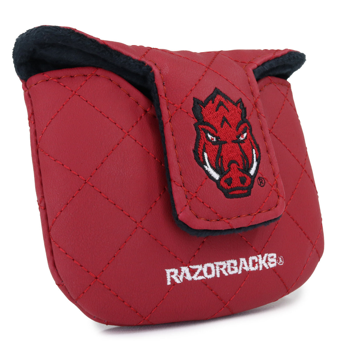 Arkansas Diamond Stitch Mallet Cover