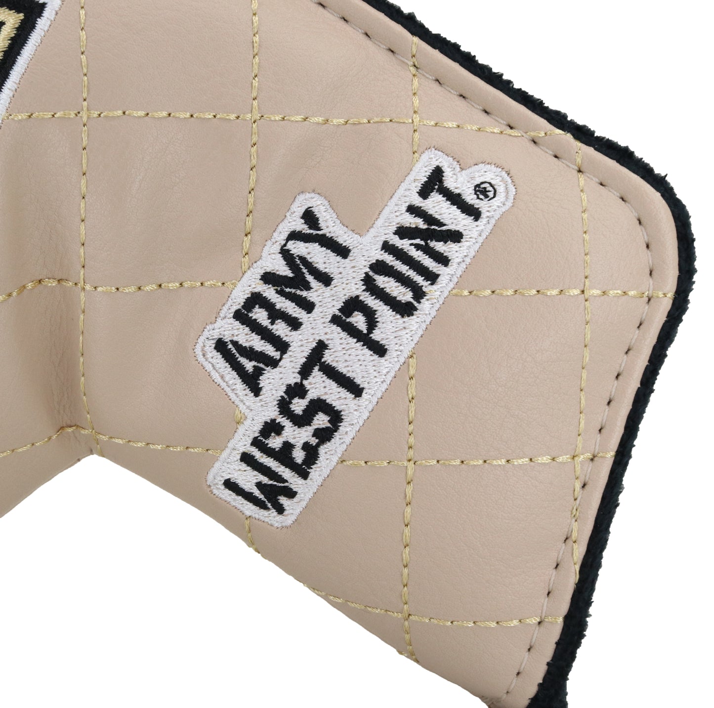 Army Diamond Stitch Blade Cover
