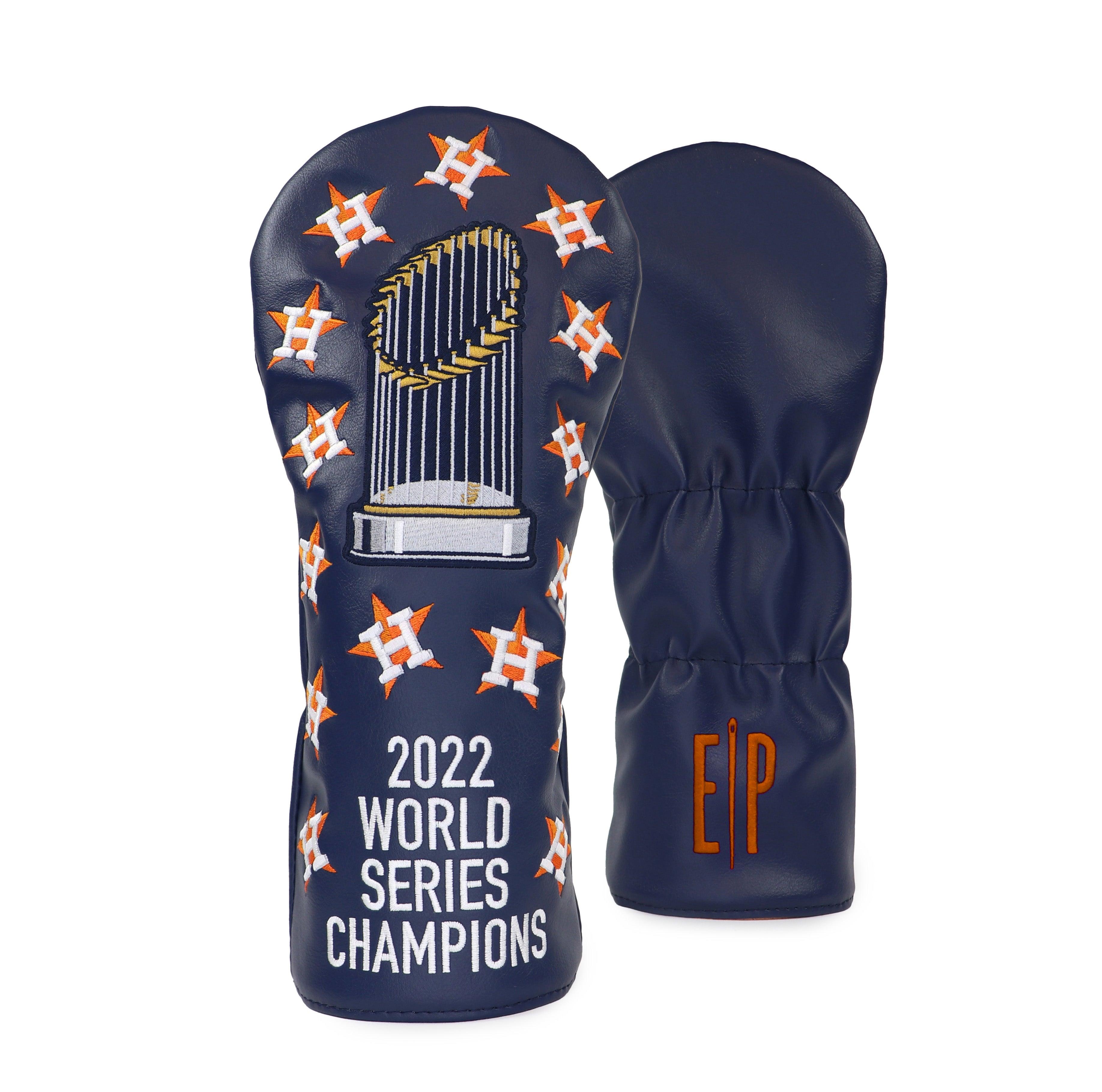 Mlb Merch World Series Champions 2022 Houston Astros T-Shirt