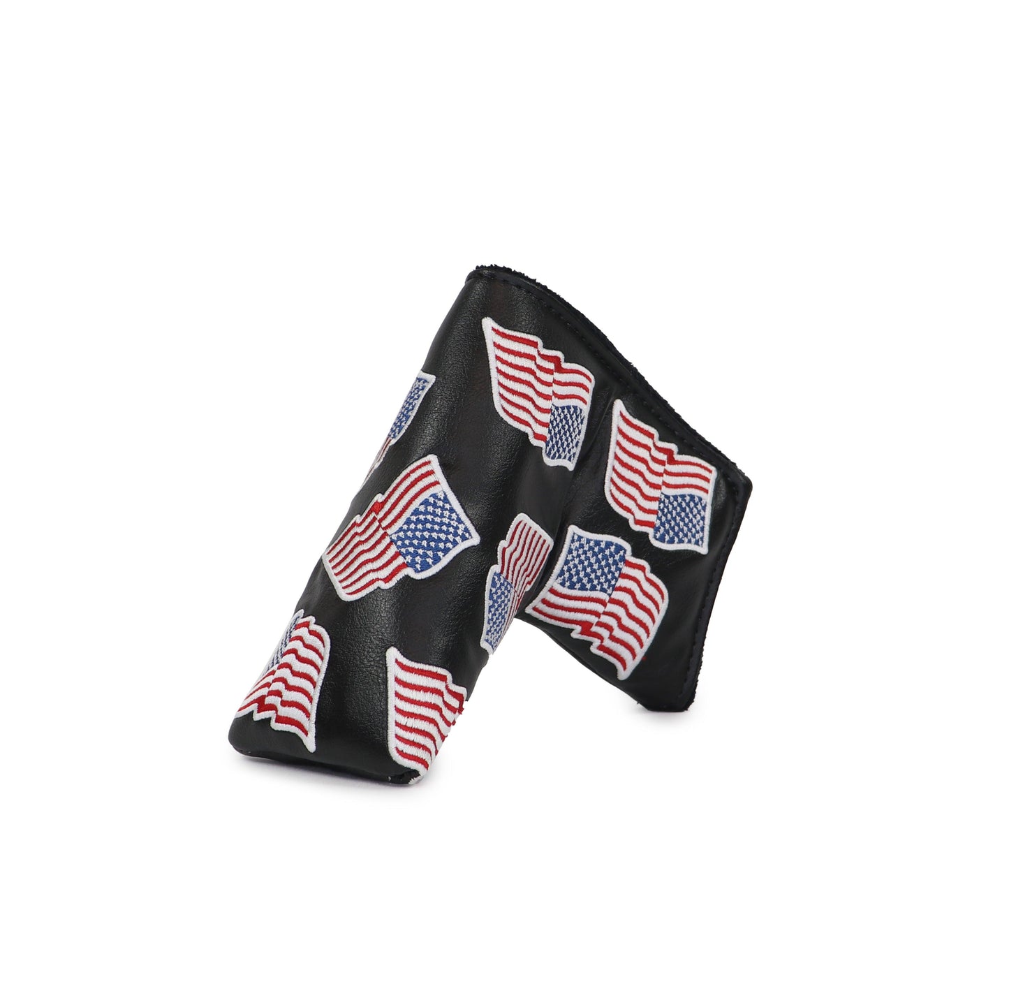 Black USA Flags Cover - EP Headcovers