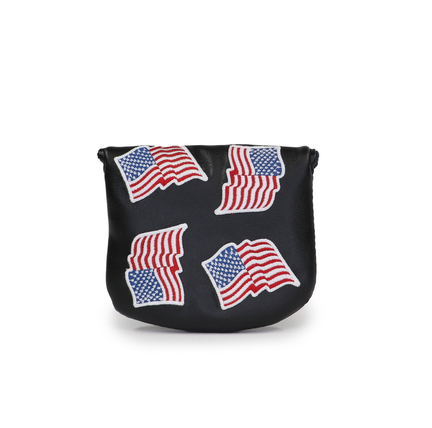 Black USA Flags Cover - EP Headcovers