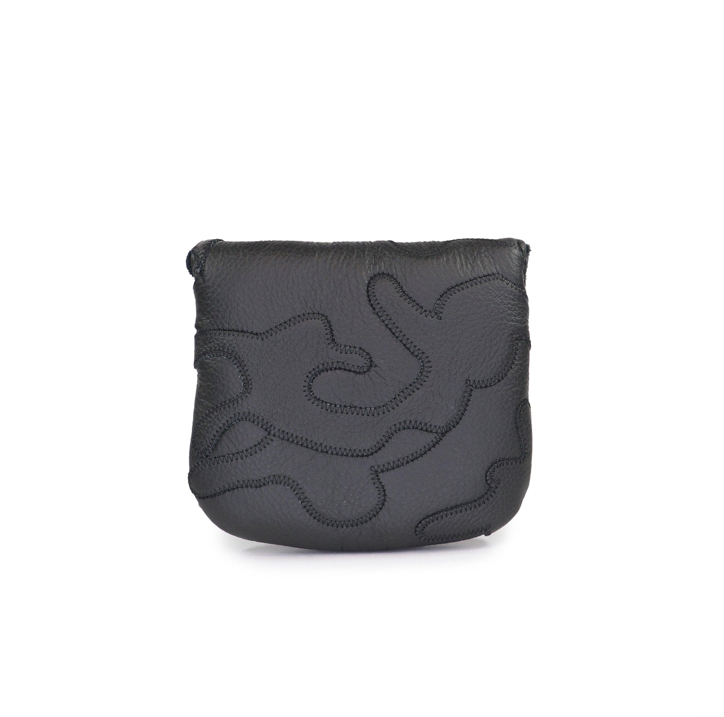 Black Camo Putter Cover - EP Headcovers