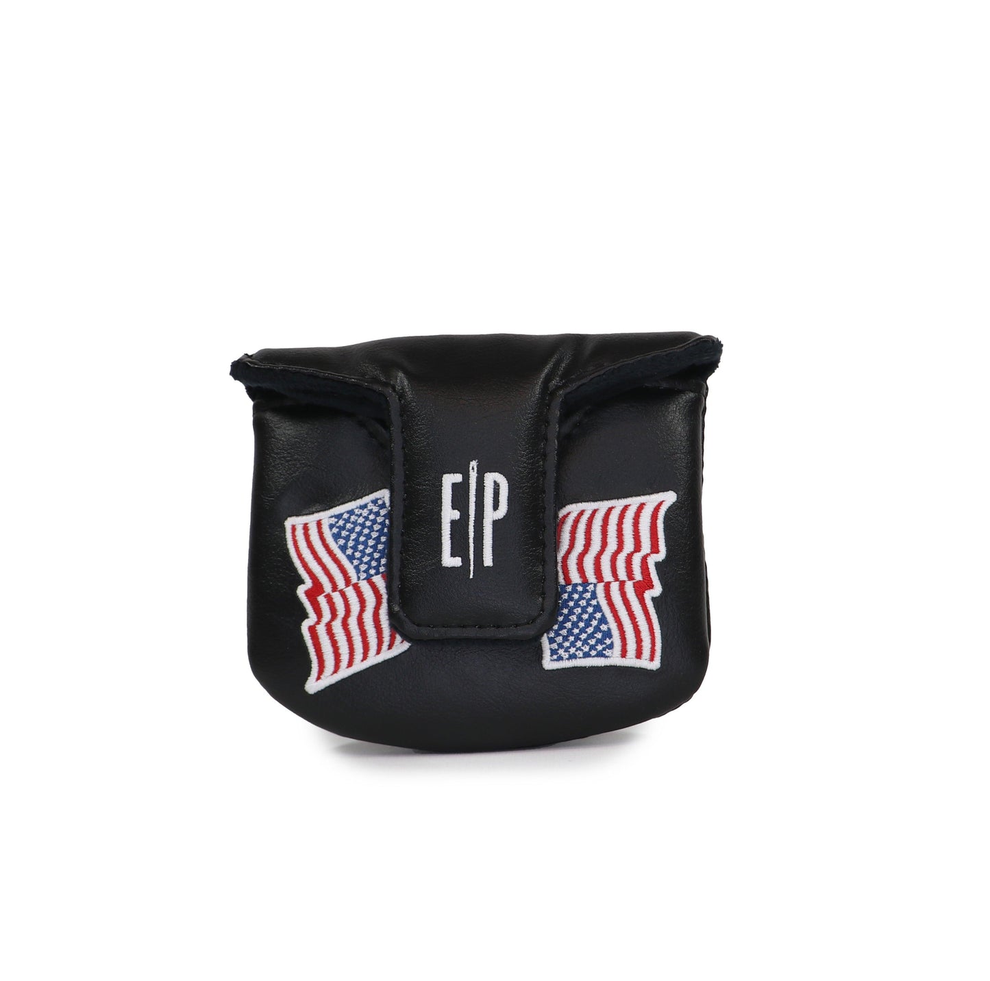 Black USA Flags Cover - EP Headcovers
