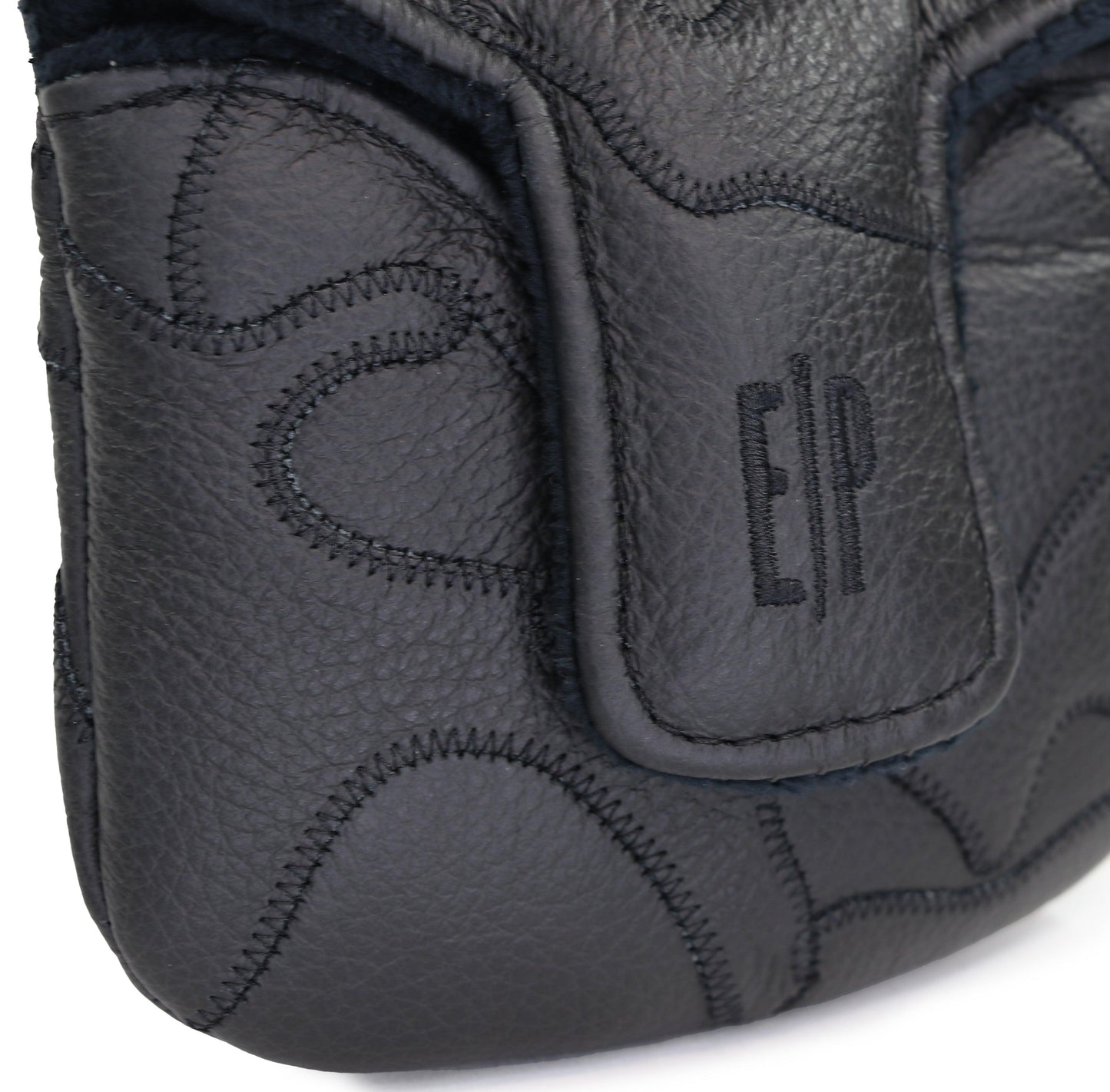 Black Camo Putter Cover - EP Headcovers