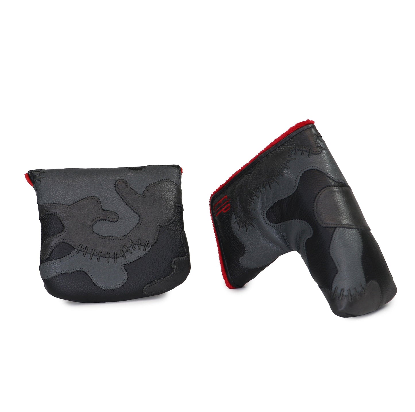 FrankenCamo Putter Cover - EP Headcovers