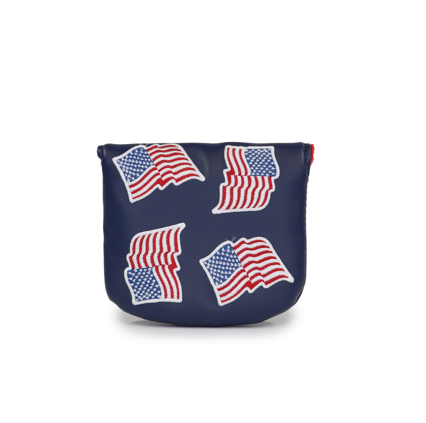 Navy Blue USA Flags Cover - EP Headcovers