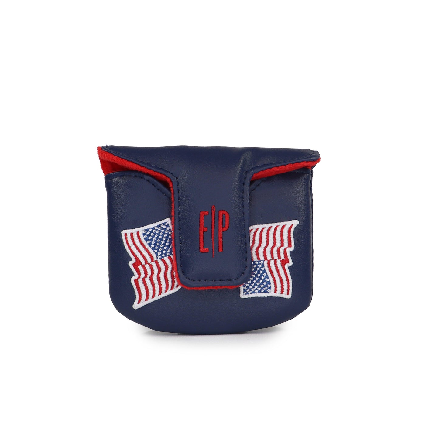 Navy Blue USA Flags Cover - EP Headcovers