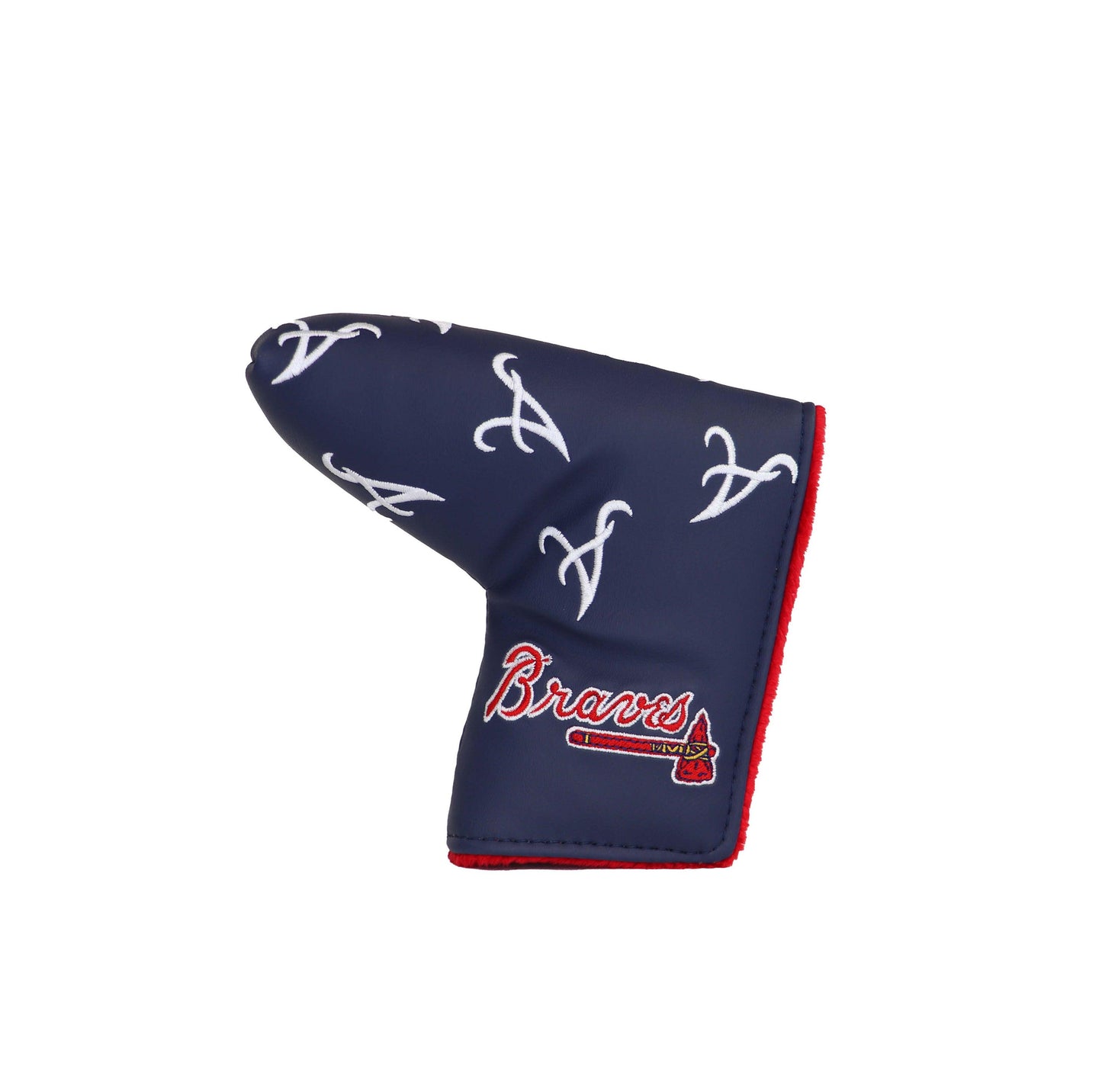 Atlanta Braves - MLB Blade Putter Cover - EP Headcovers