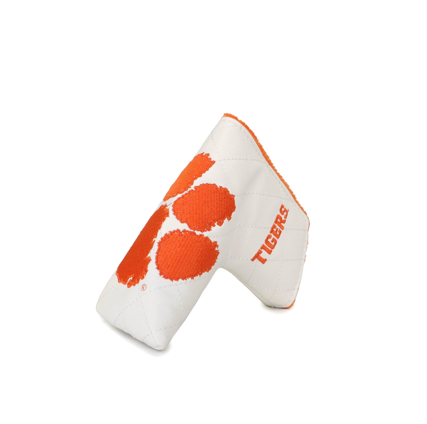 Clemson Diamond Stitch Blade Cover