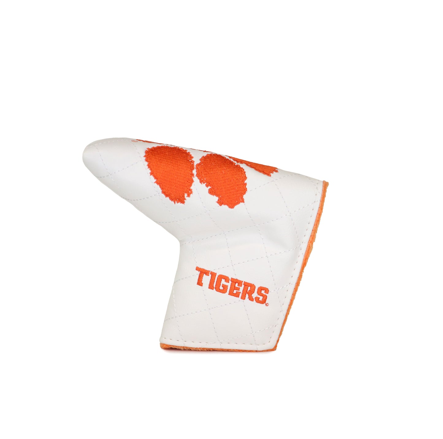 Clemson Diamond Stitch Blade Cover
