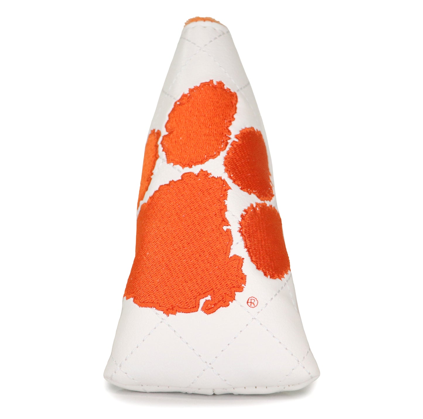 Clemson Diamond Stitch Blade Cover