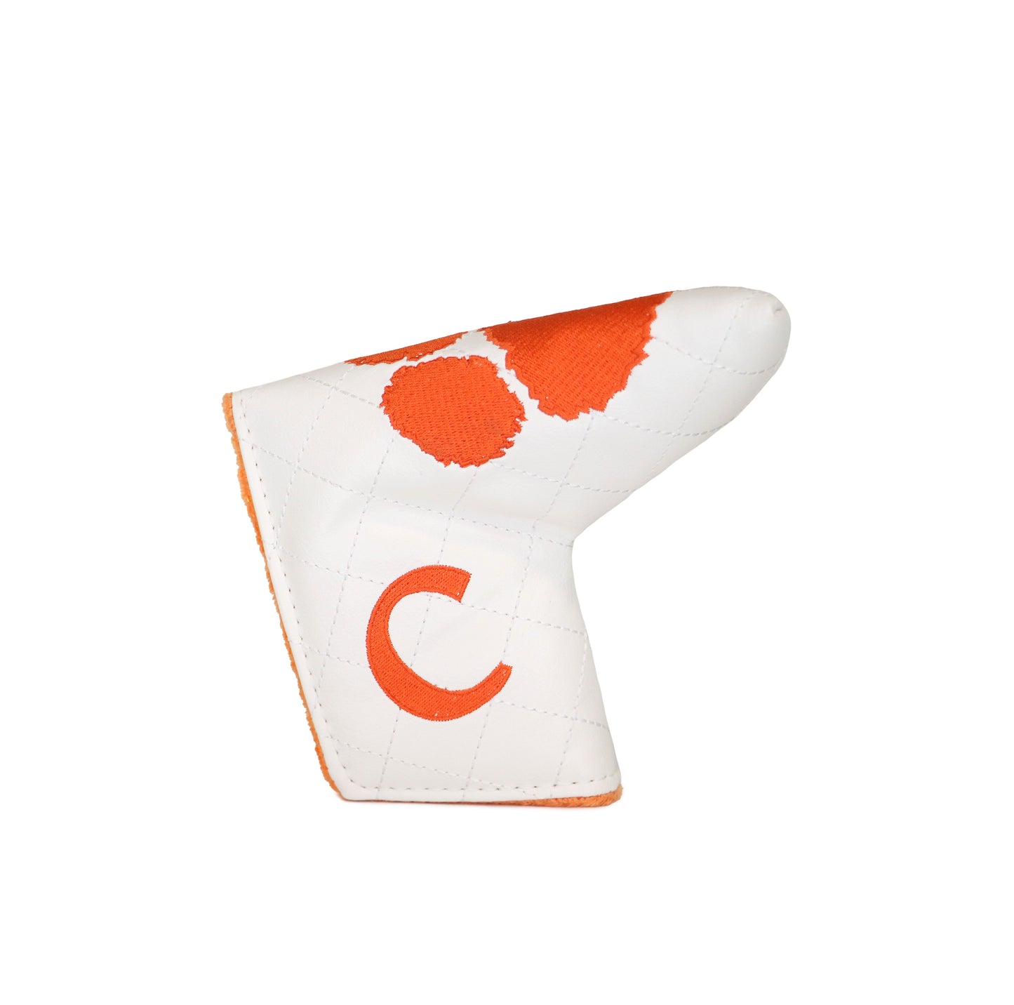 Clemson Diamond Stitch Blade Cover