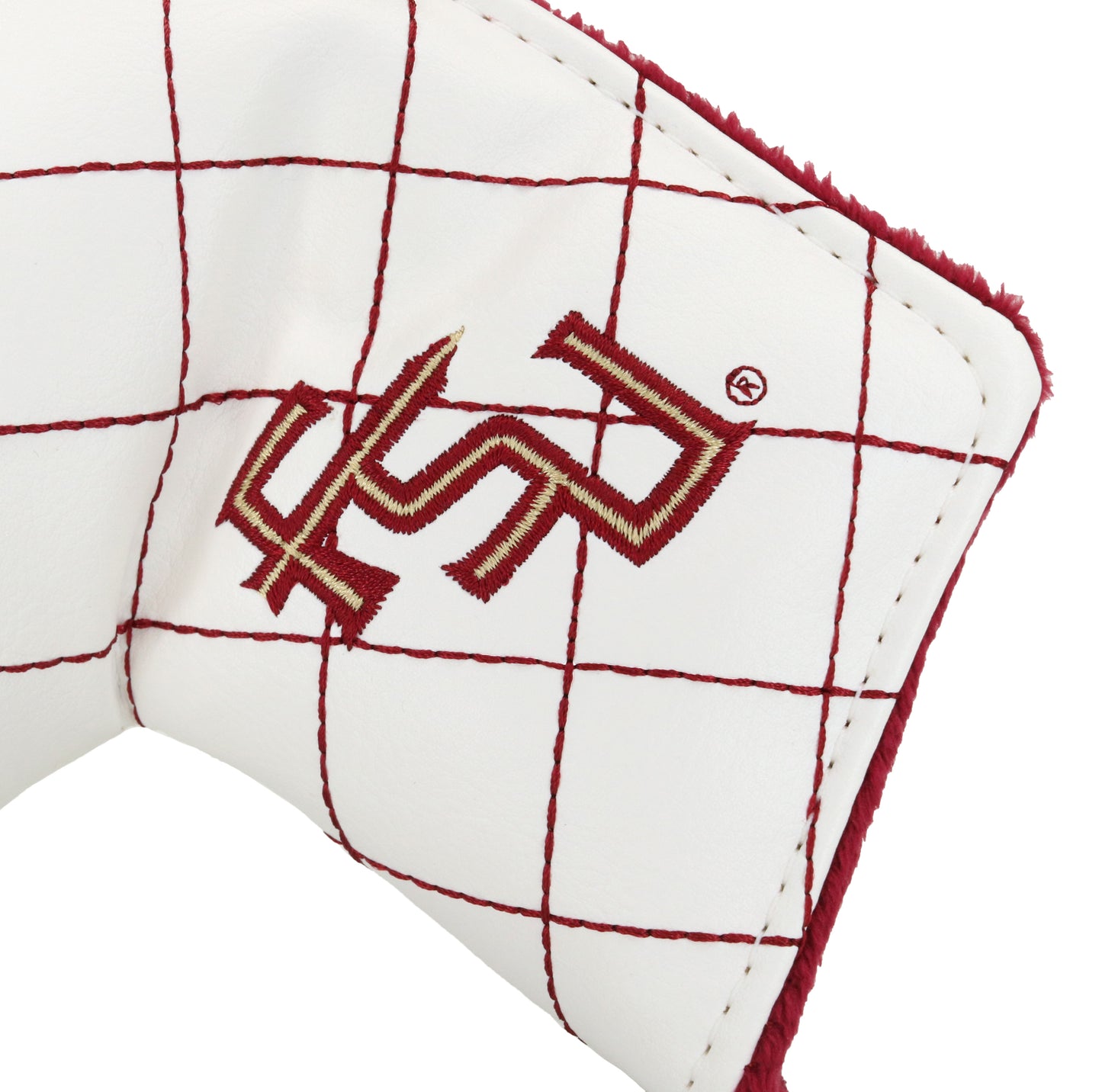 Florida State Diamond Stitch Blade Cover