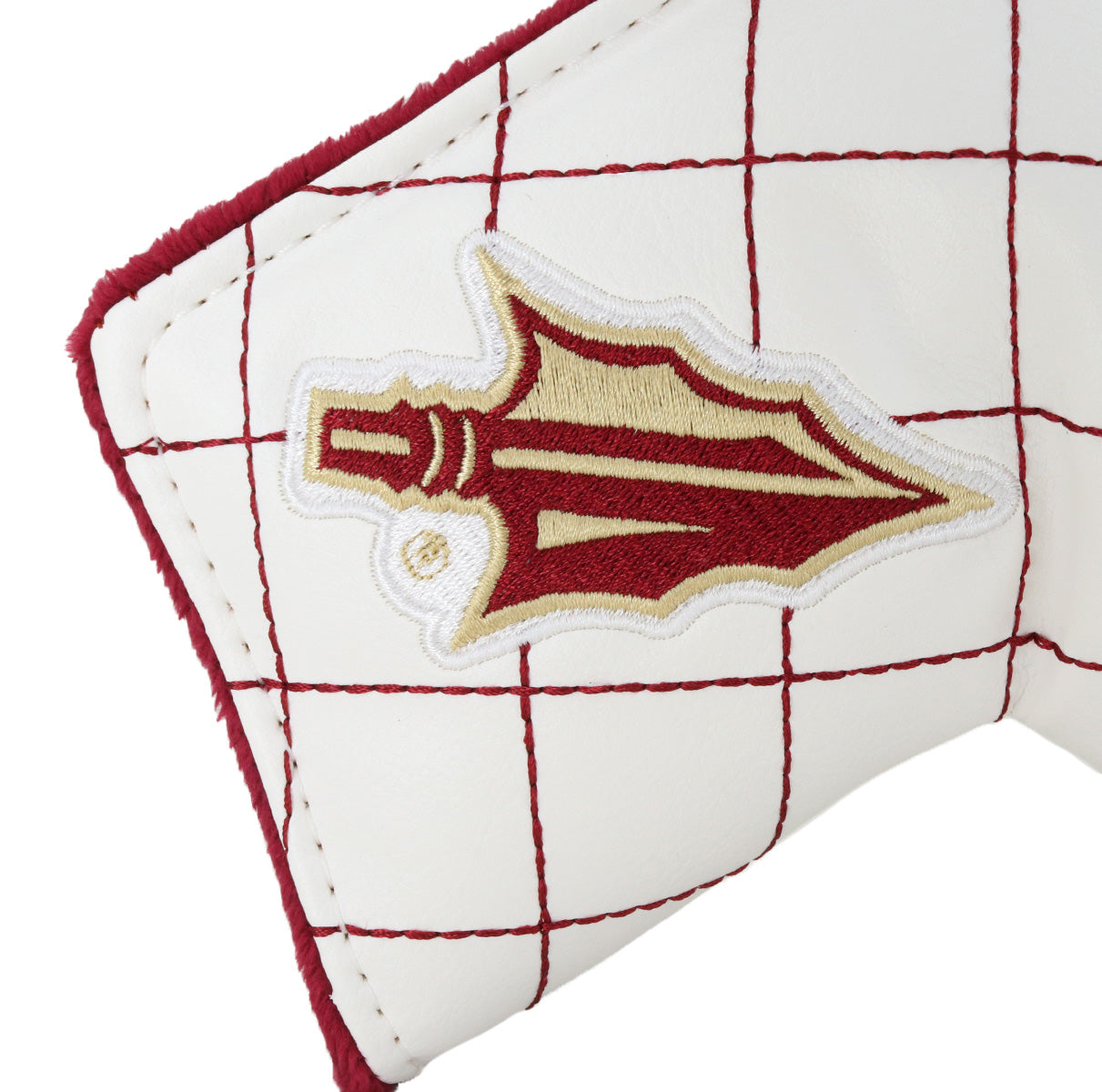Florida State Diamond Stitch Blade Cover