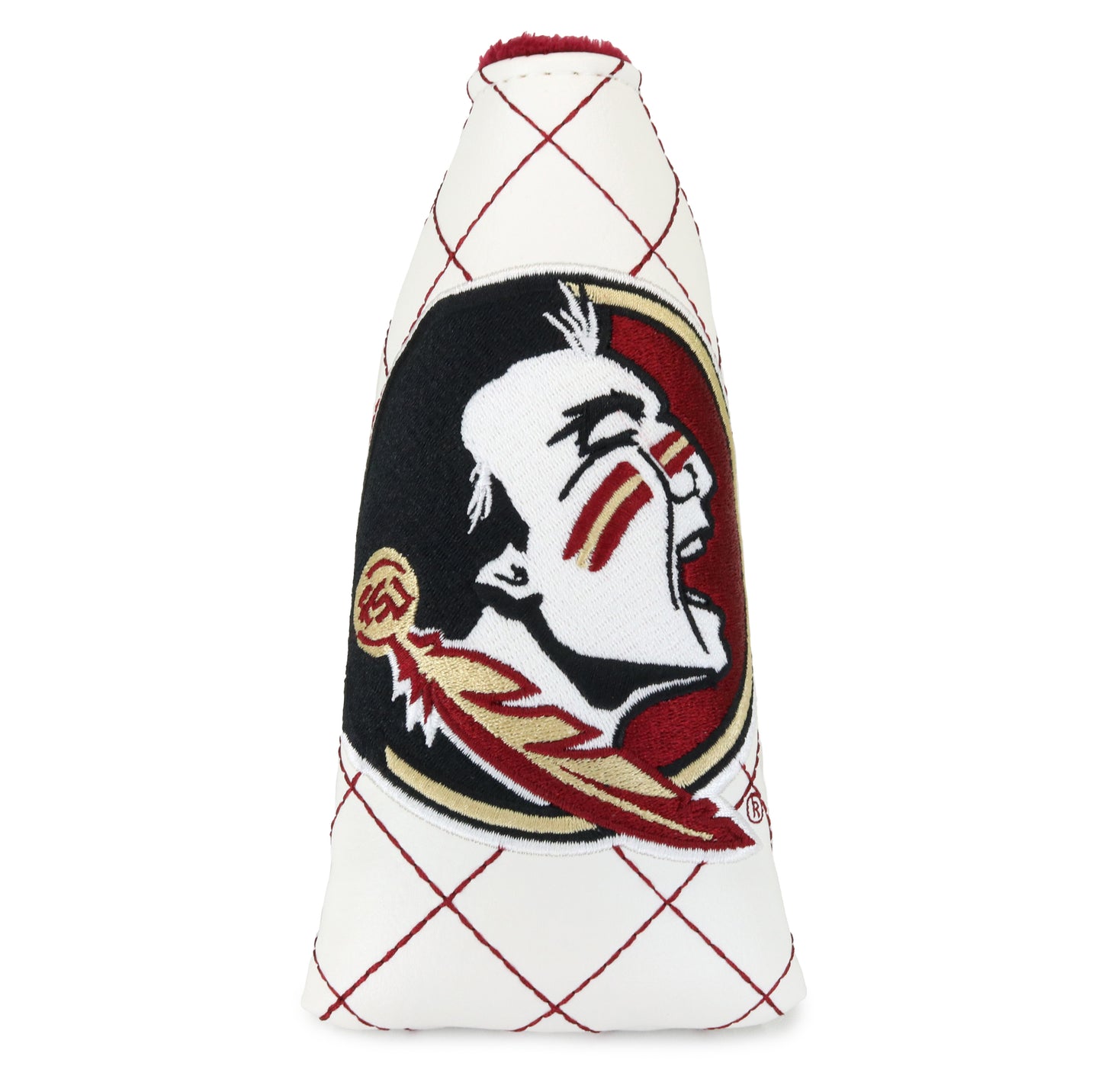 Florida State Diamond Stitch Blade Cover