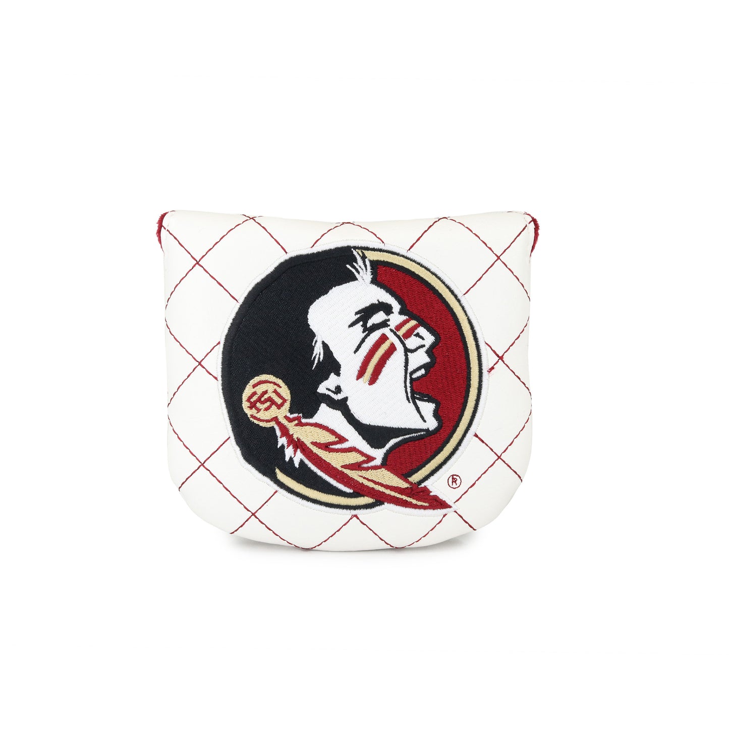 Florida State Diamond Stitch Mallet Cover