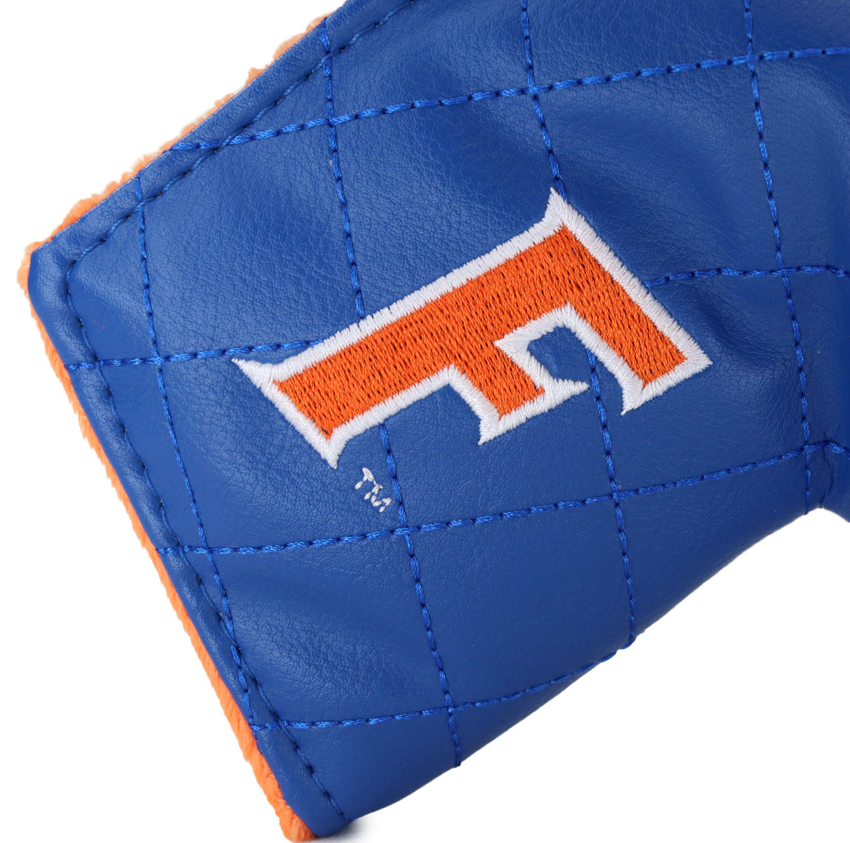 Florida Diamond Stitch Blade Cover