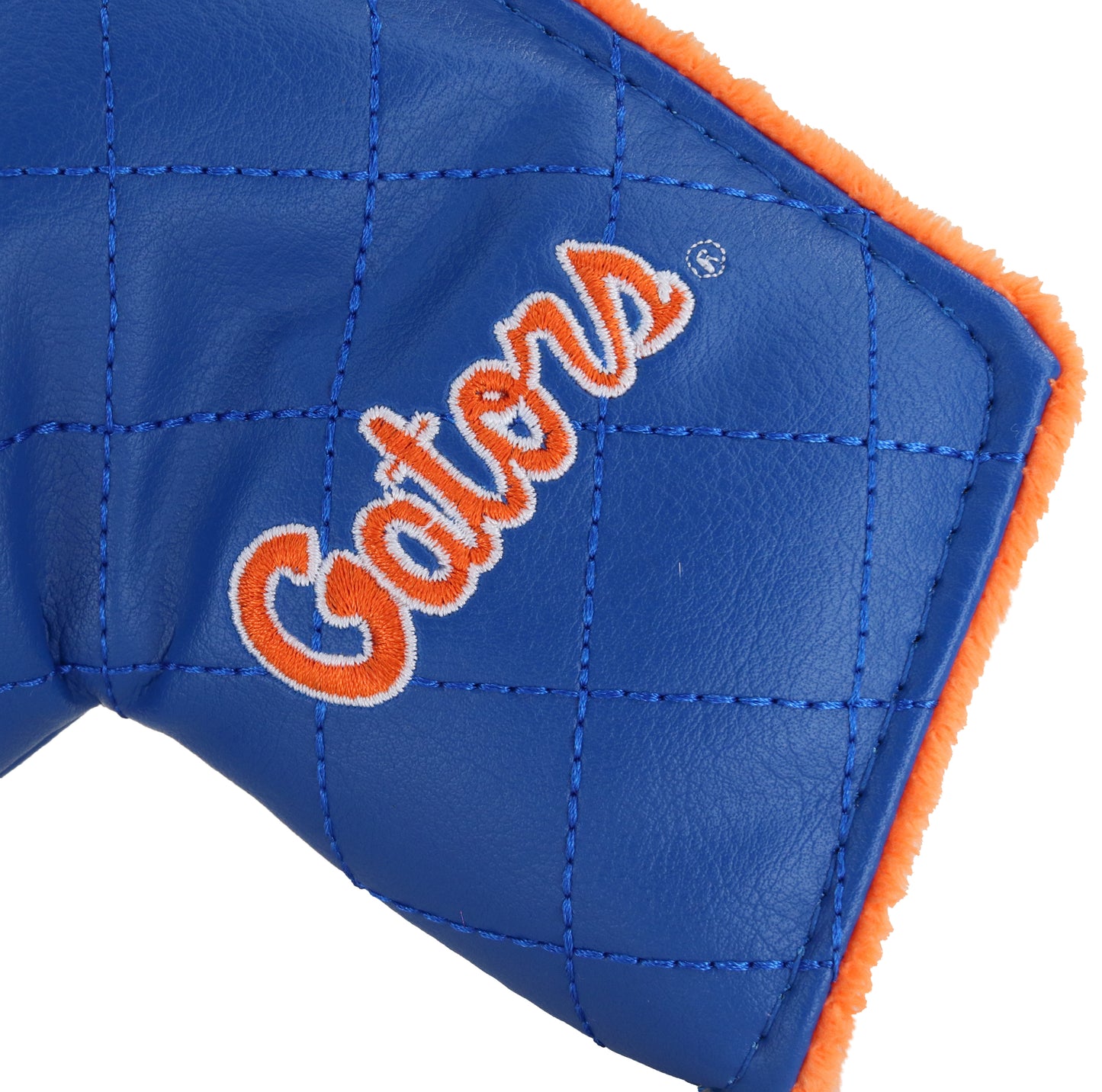 Florida Diamond Stitch Blade Cover