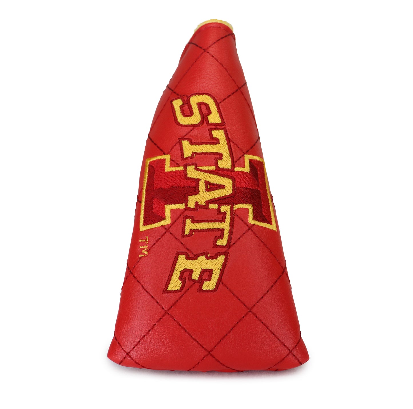 Iowa State Diamond Stitch Blade Cover