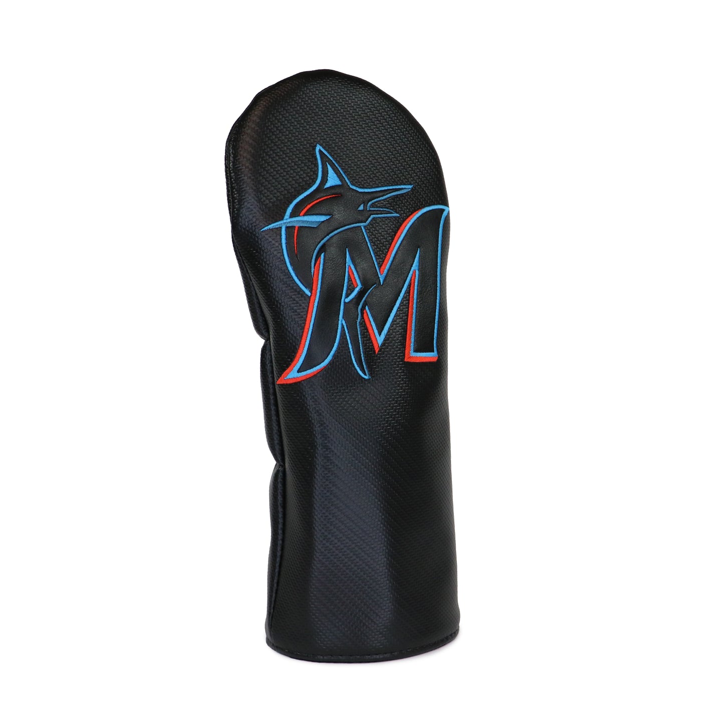 Miami Marlins Driver Cover