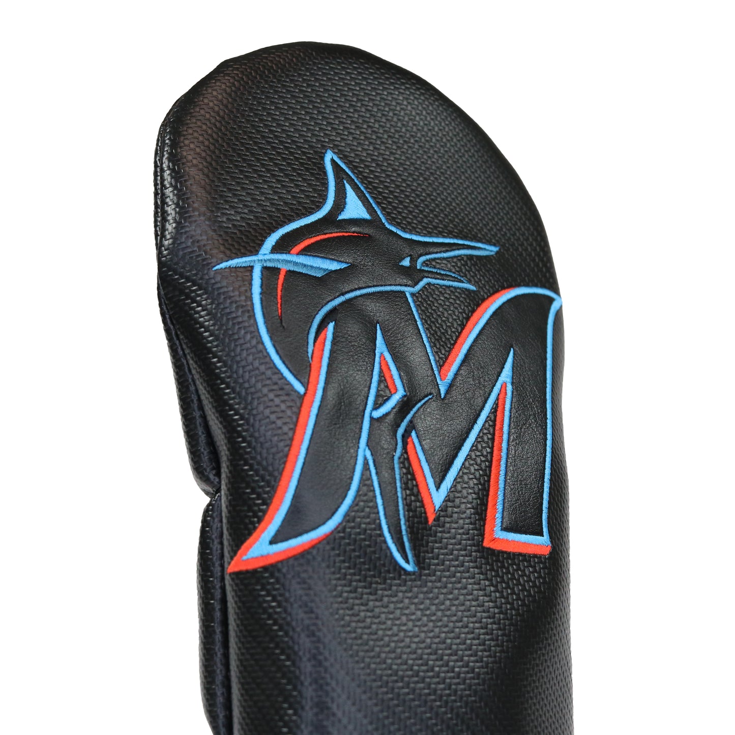 Miami Marlins Driver Cover