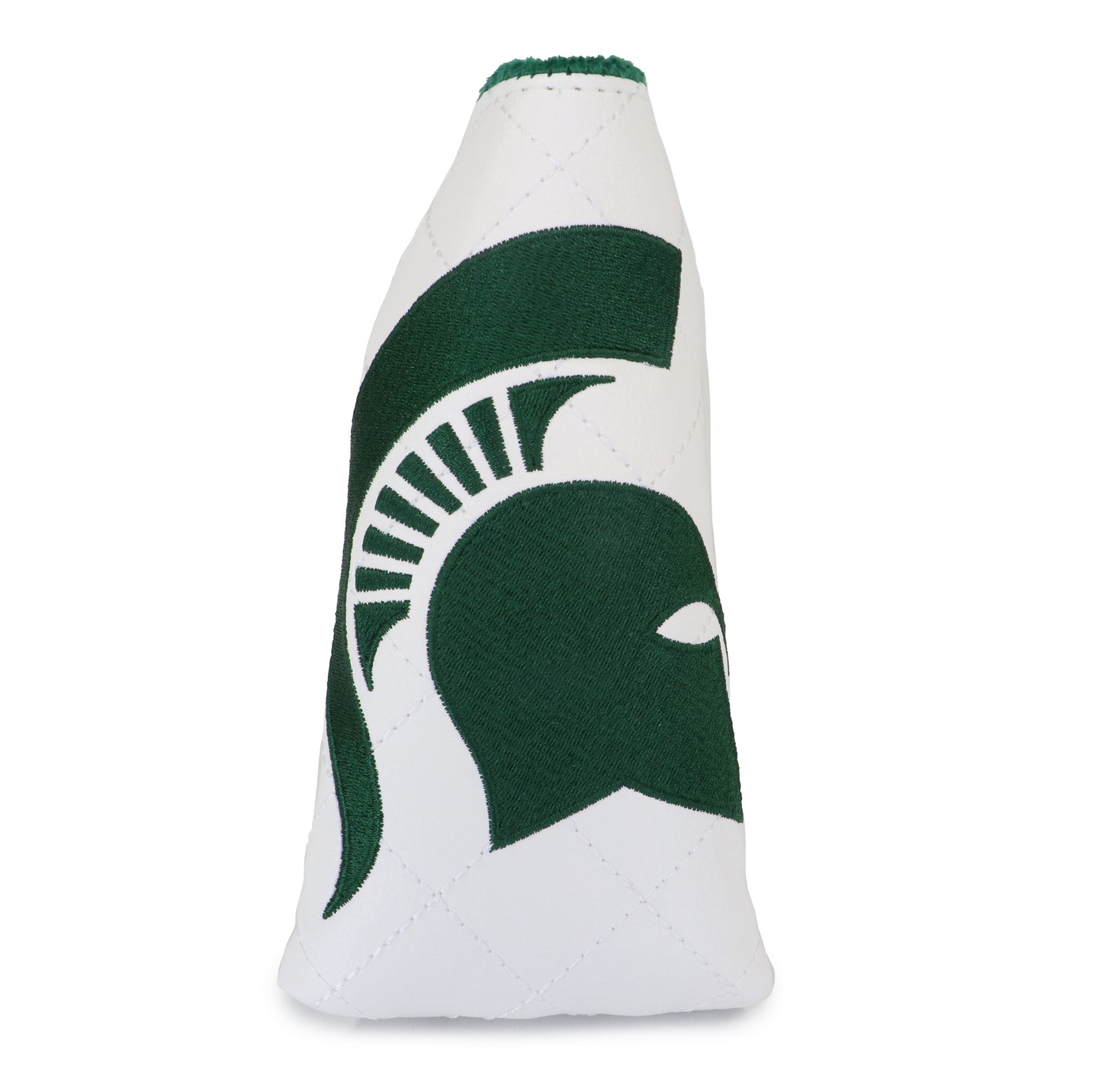 Michigan State Diamond Stitch Blade Cover