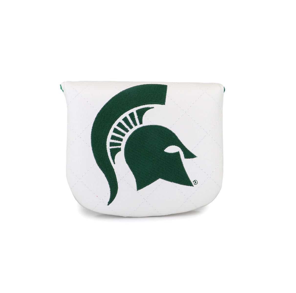 Michigan State Diamond Stitch Mallet Cover