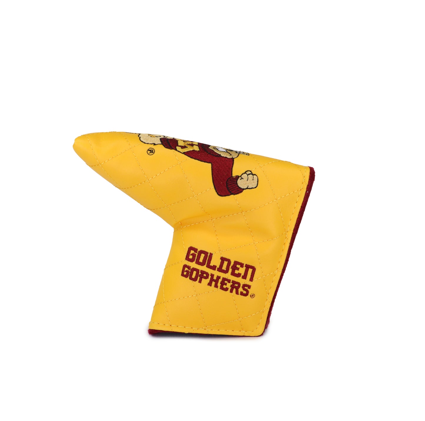 Minnesota Diamond Stitch Blade Cover