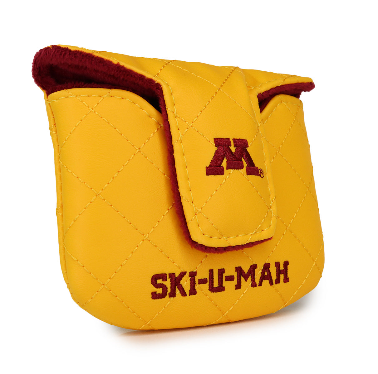 Minnesota Diamond Stitch Mallet Cover