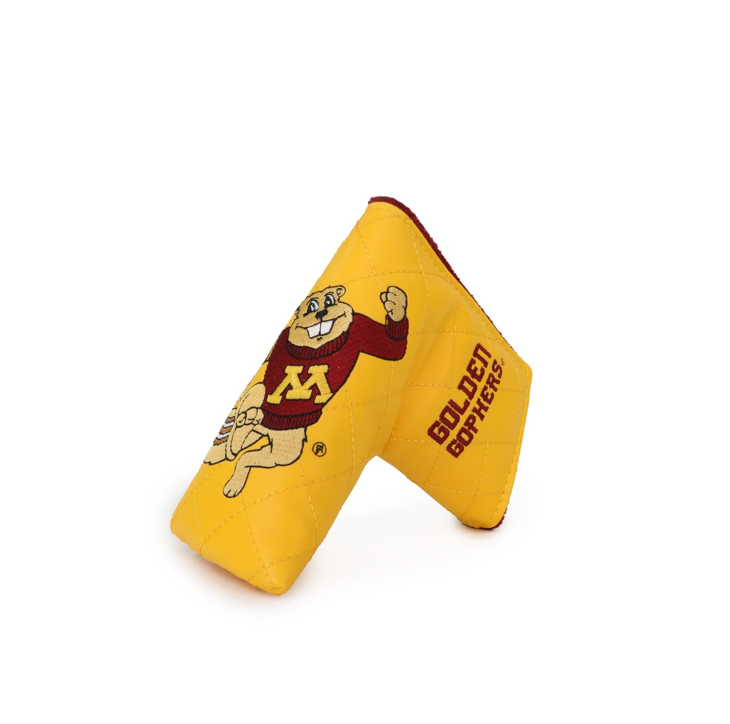 Minnesota Diamond Stitch Blade Cover