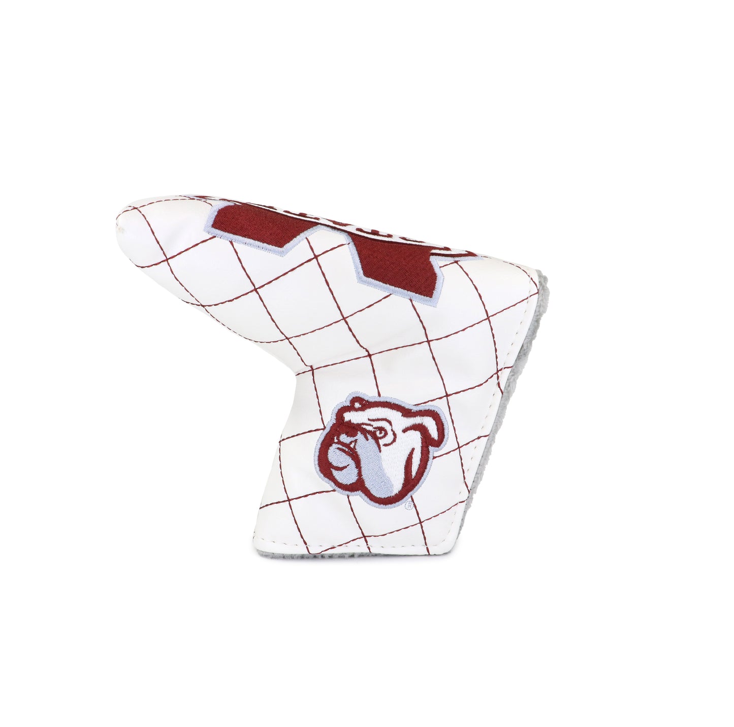 Mississippi State Diamond Stitch Blade Cover