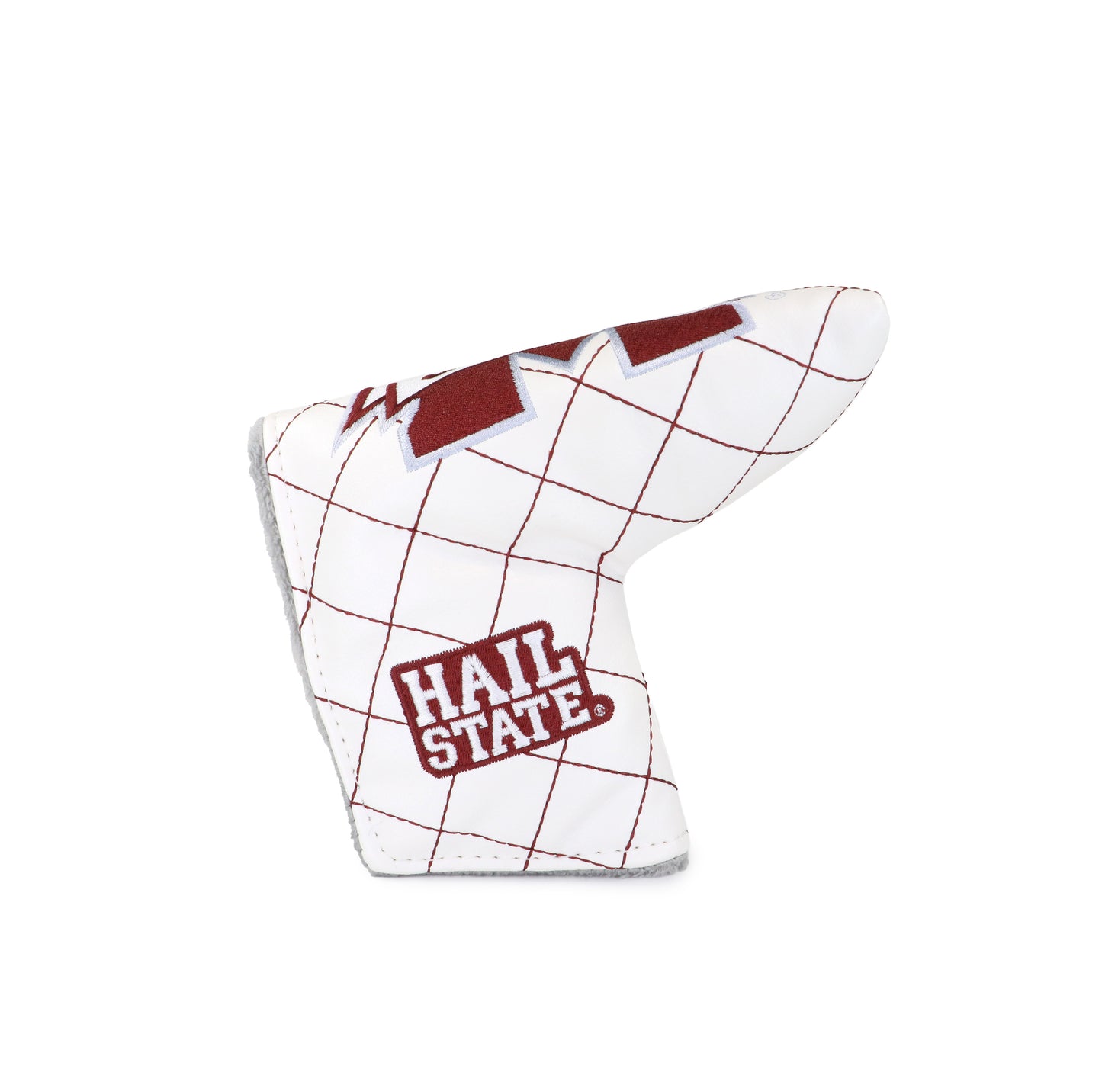 Mississippi State Diamond Stitch Blade Cover